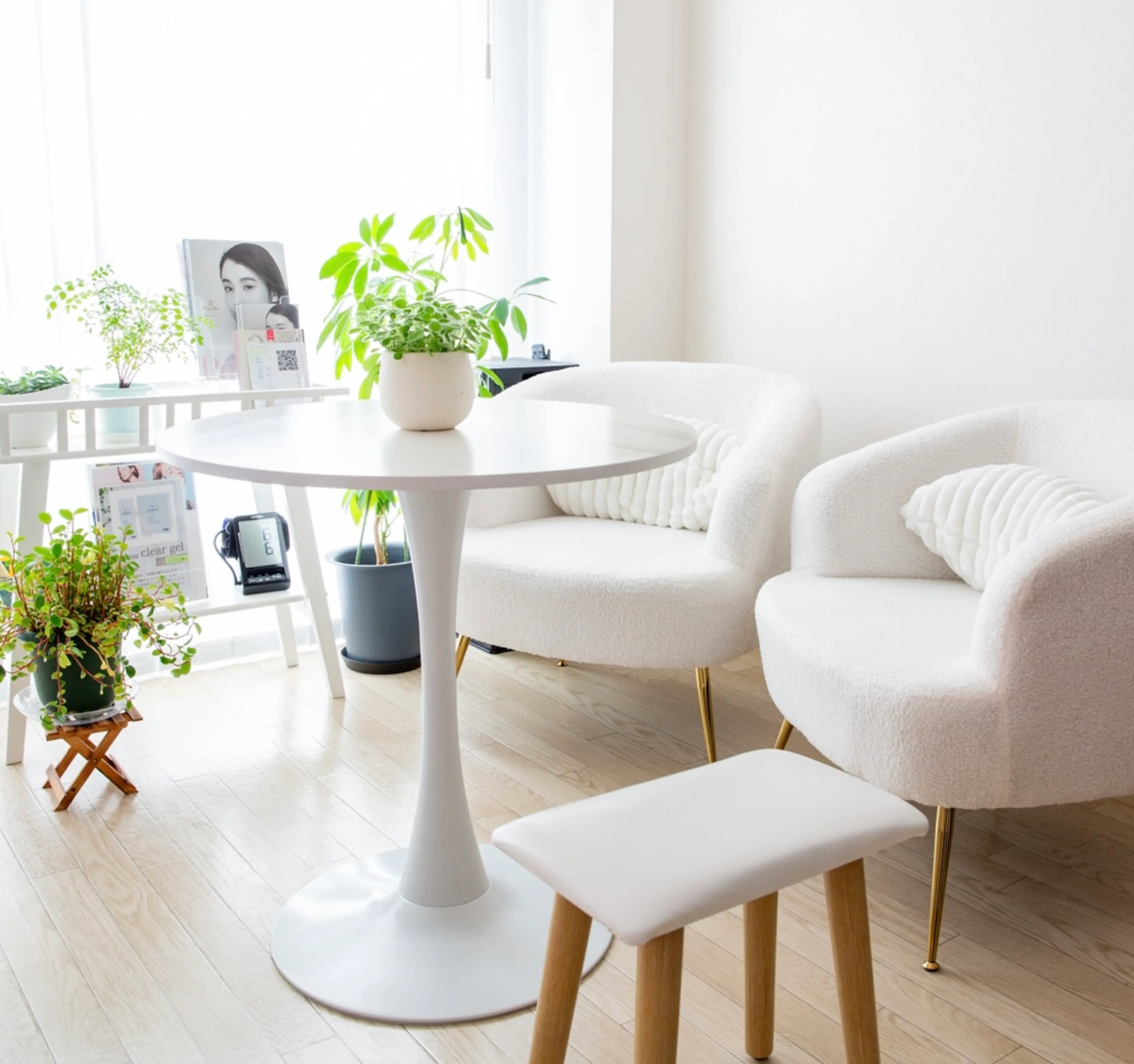 隠れ家サロンROUTEの内観・外観3