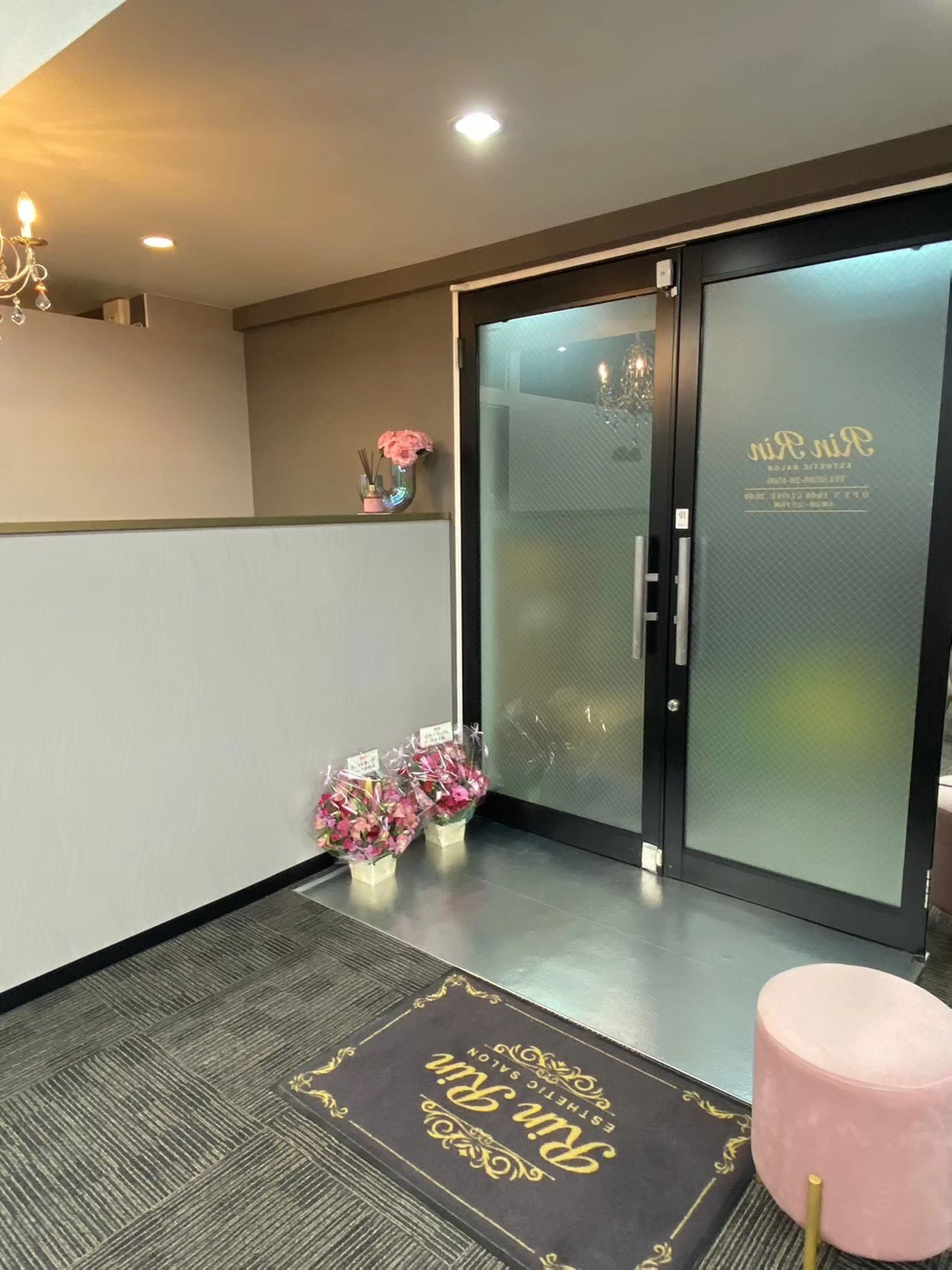 女性専用脱毛サロンリンリン　一宮店の内観・外観2