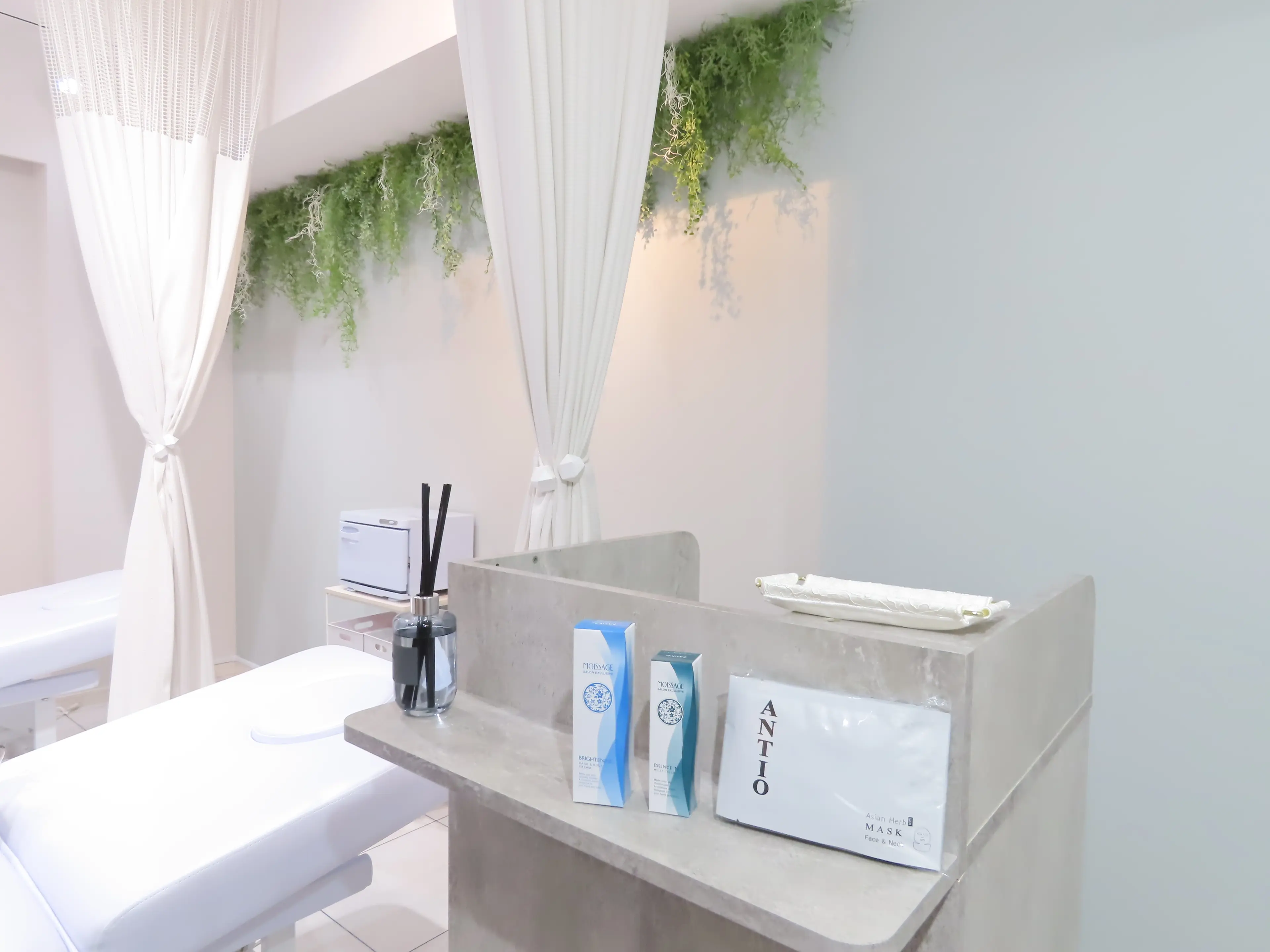 シェービングサロンQueen渋谷店の内観・外観3