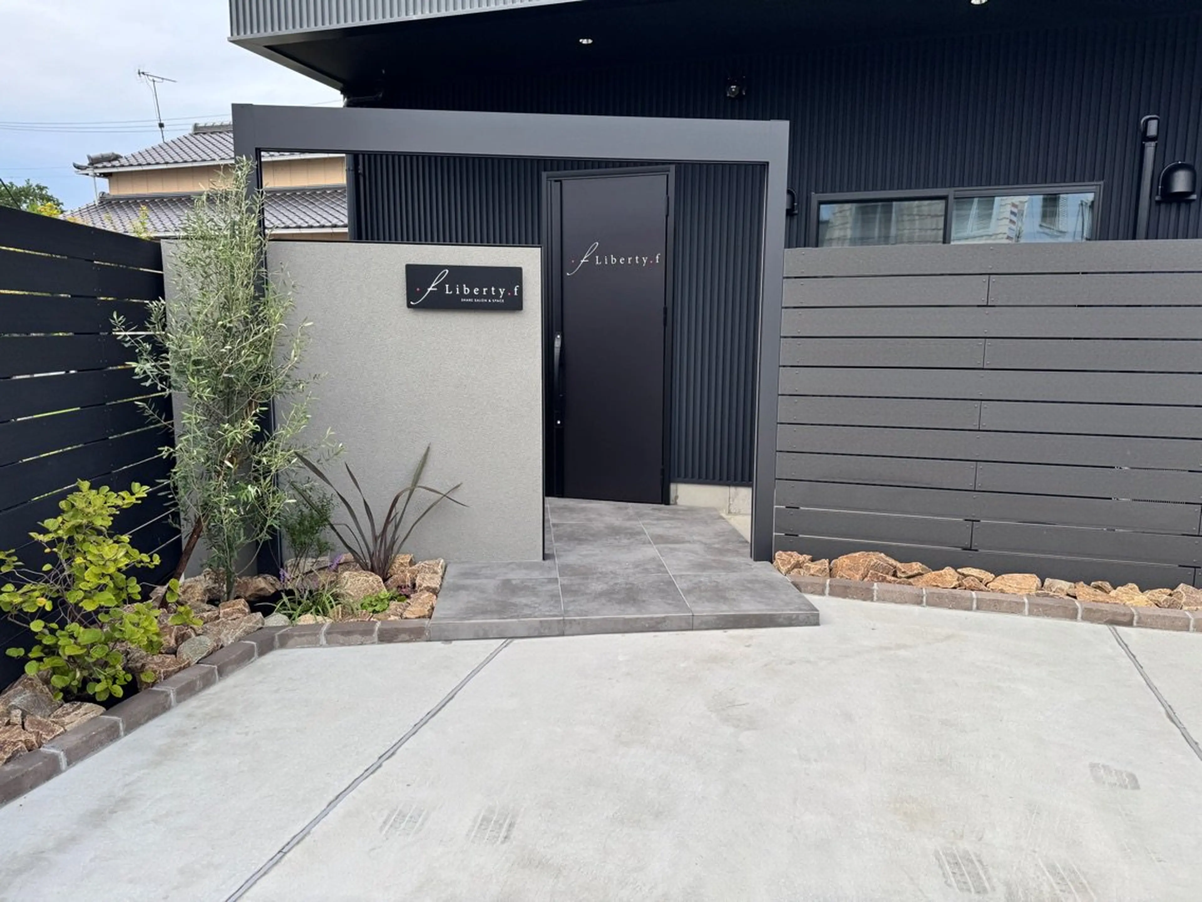 Liberty.fの内観・外観1