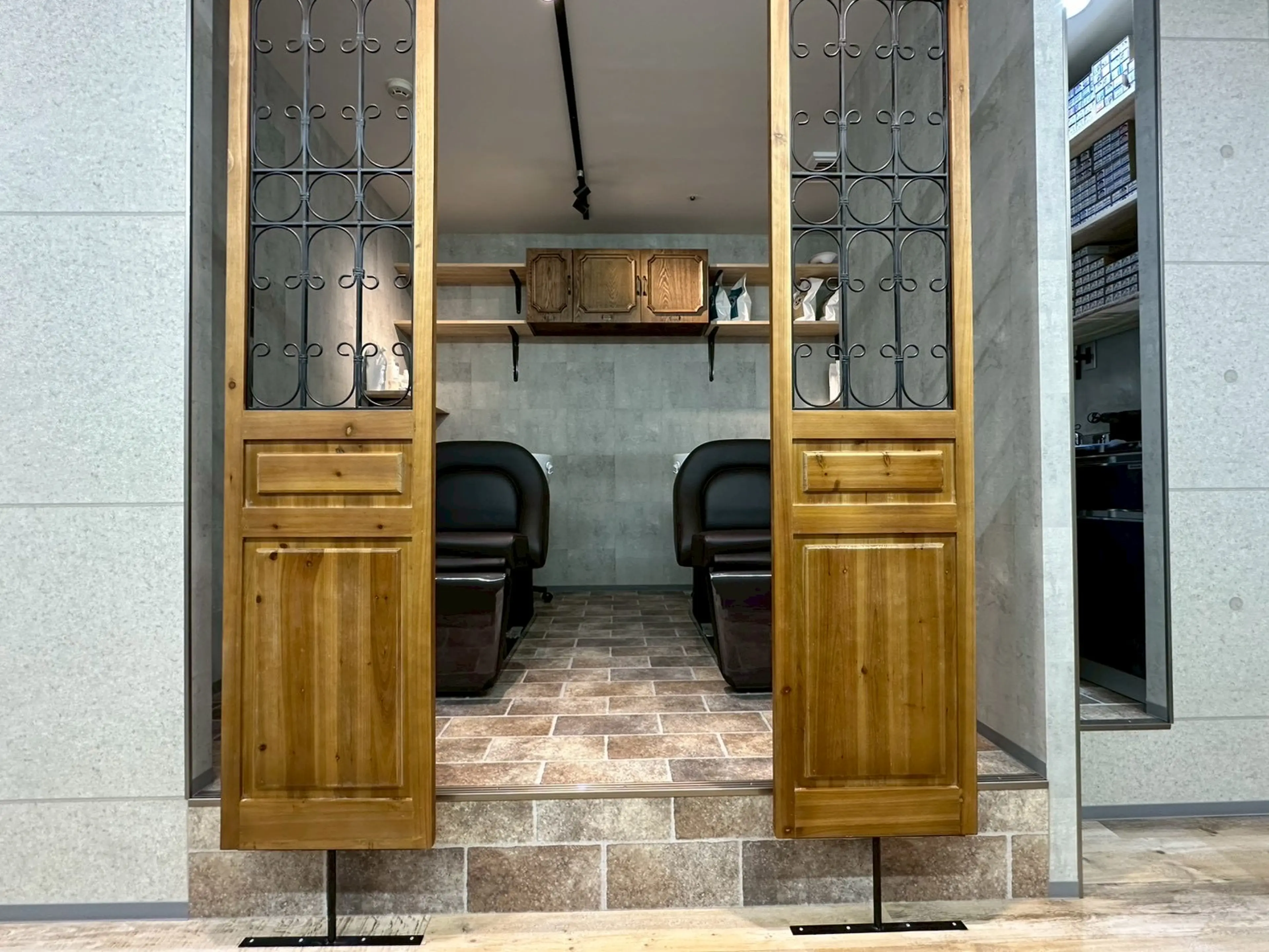 iroa＋colorの内観・外観2