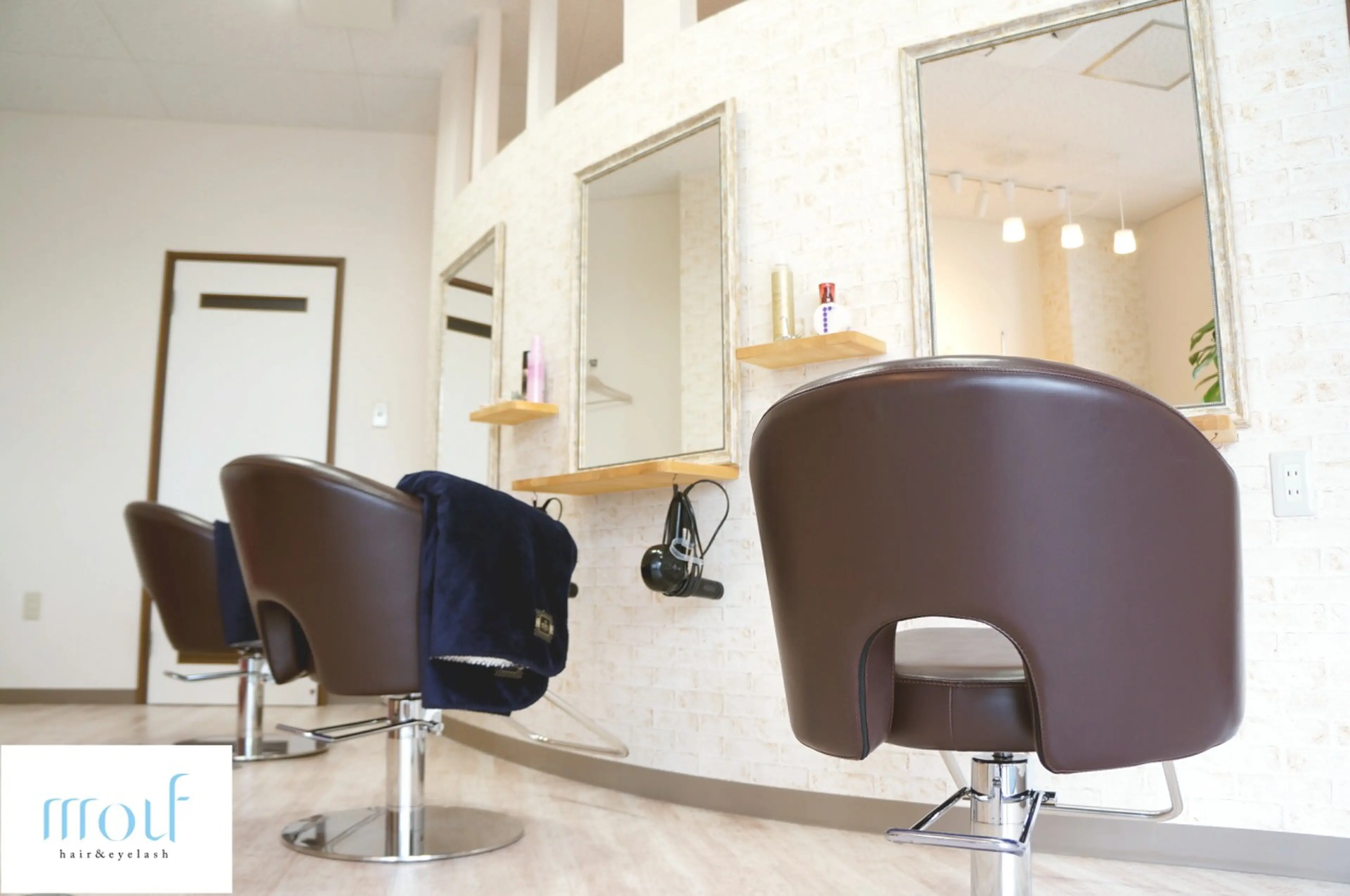 mouf【むぅふ】-hair-の内観・外観3