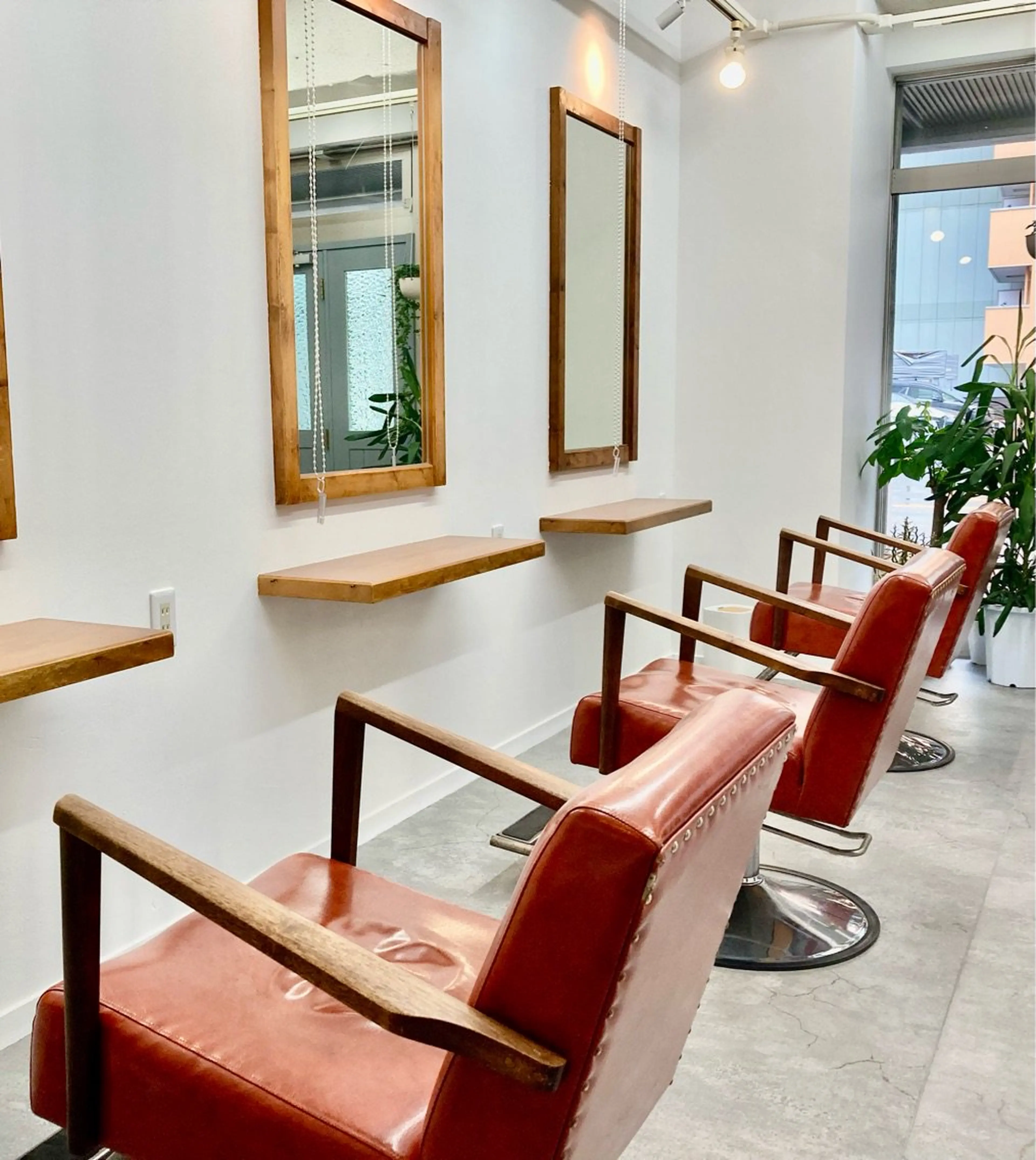 PINON hairの内観・外観1