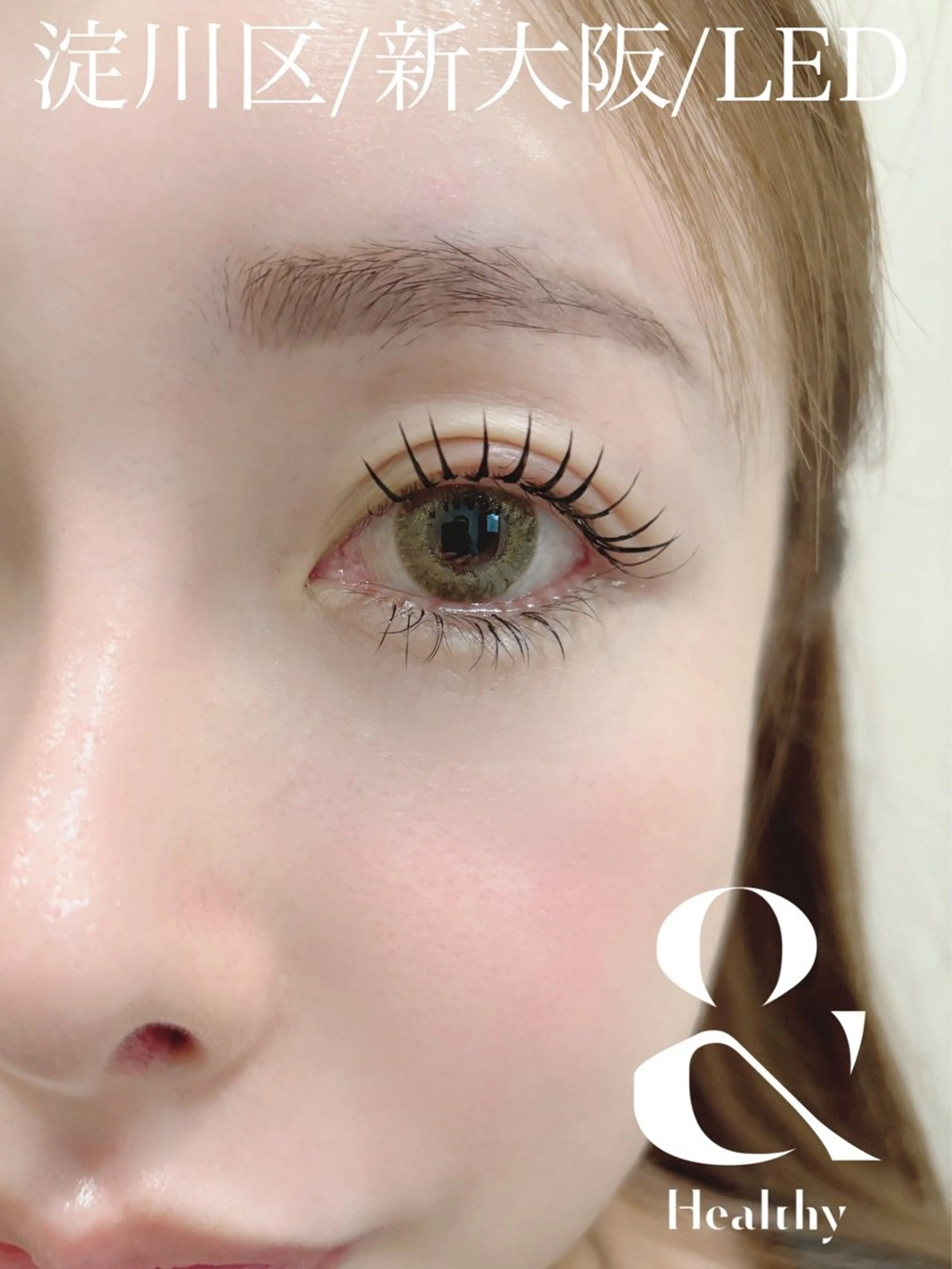 salon.Doorsの内観・外観1