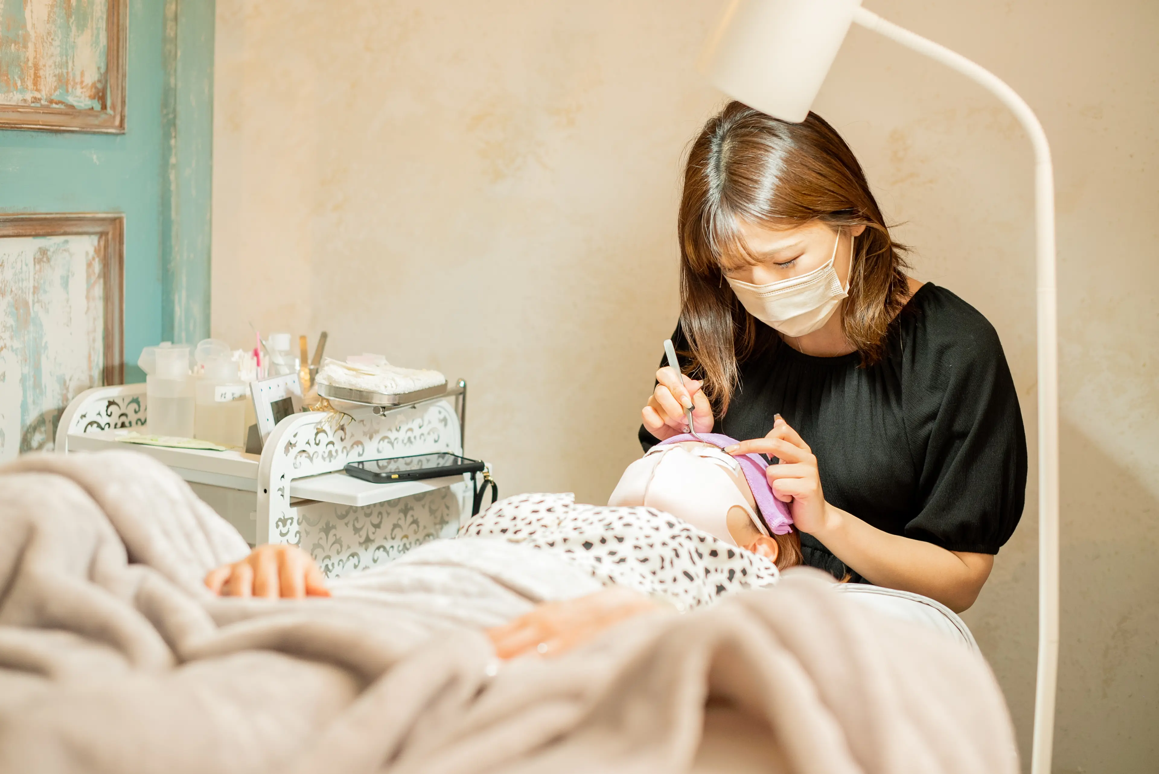 Flor_上大岡 Eyelash&Nailの内観・外観2