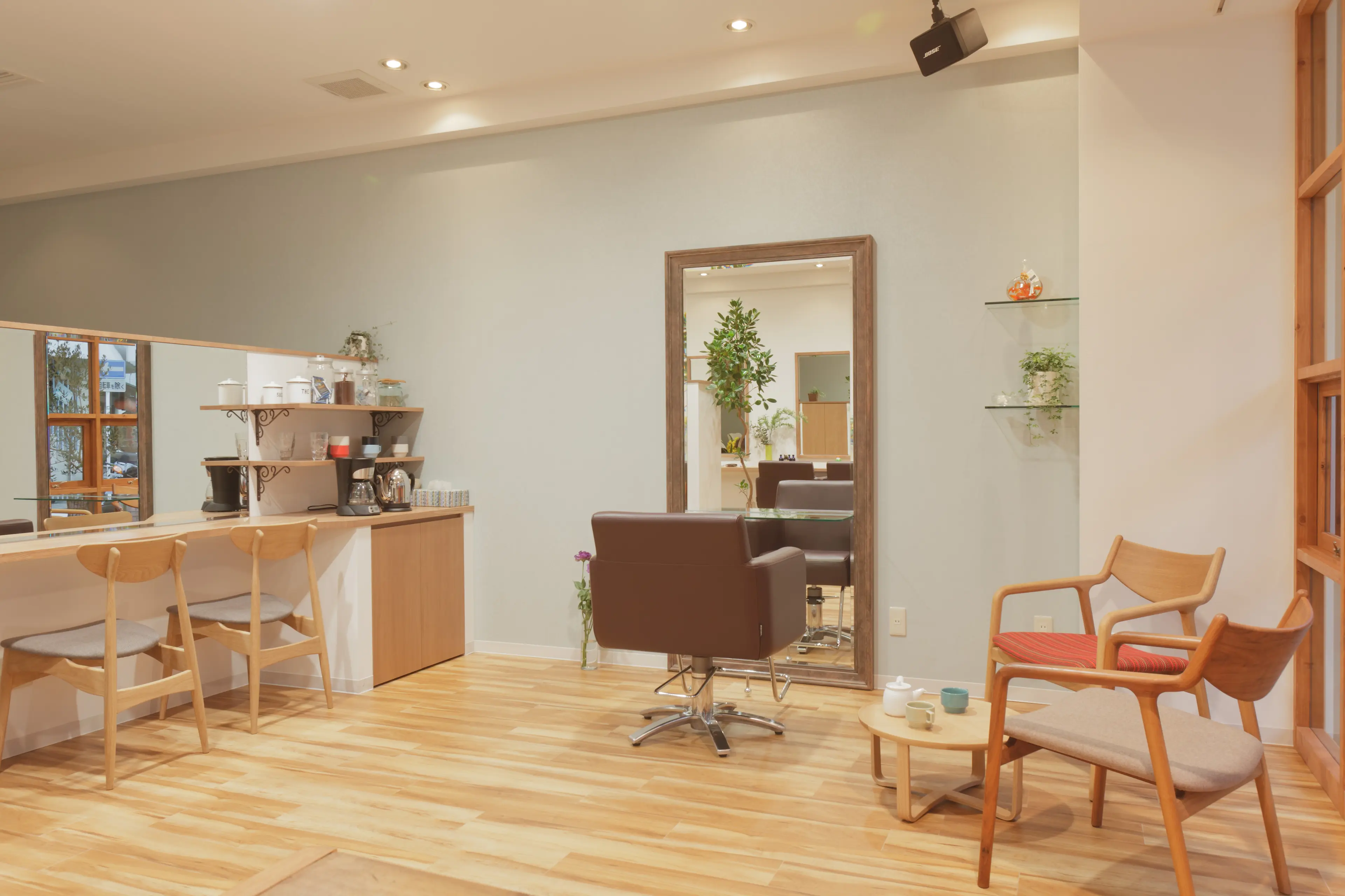 Lyckaの内観・外観2