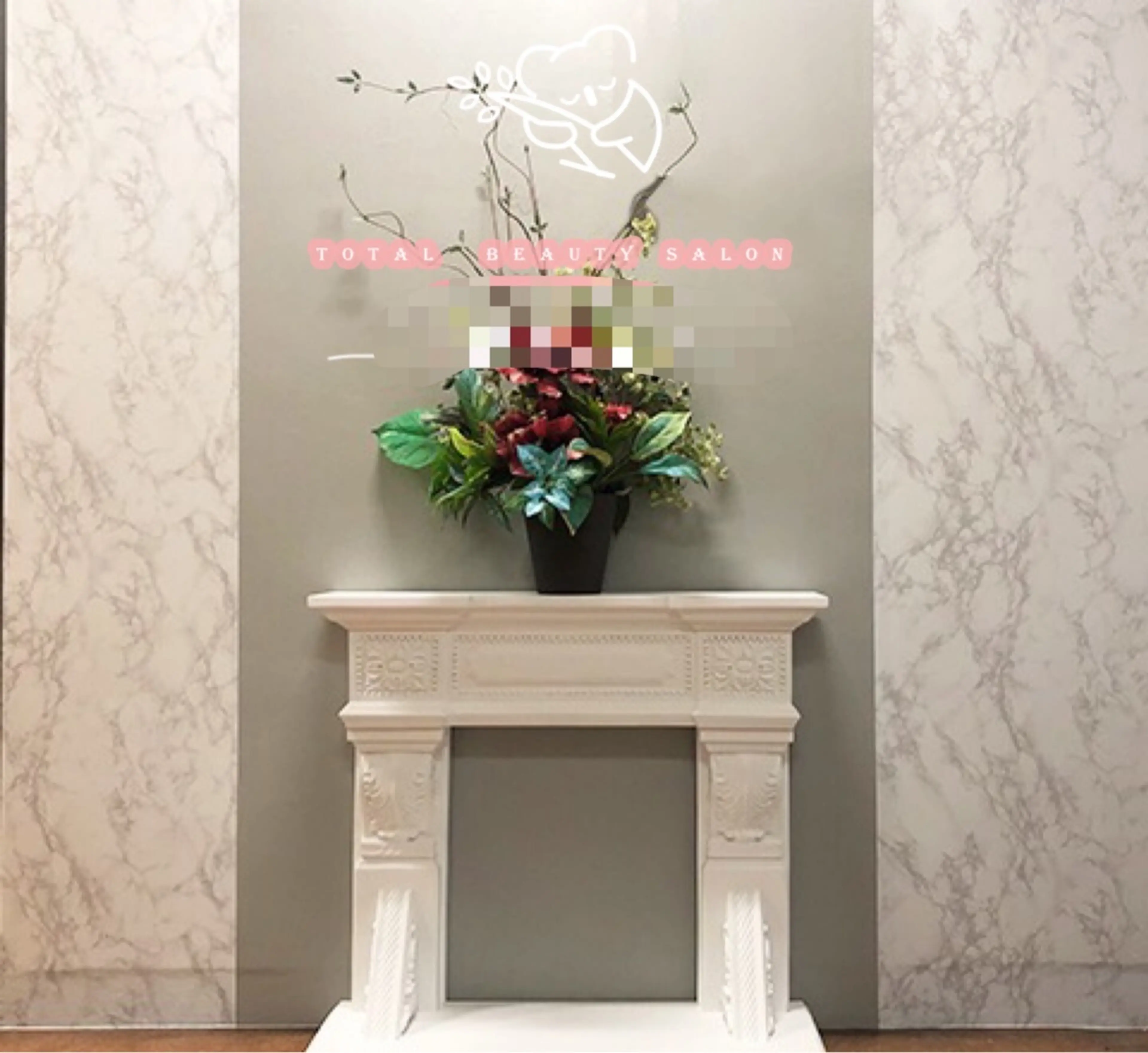 Total Beauty Salon WONDERの内観・外観3