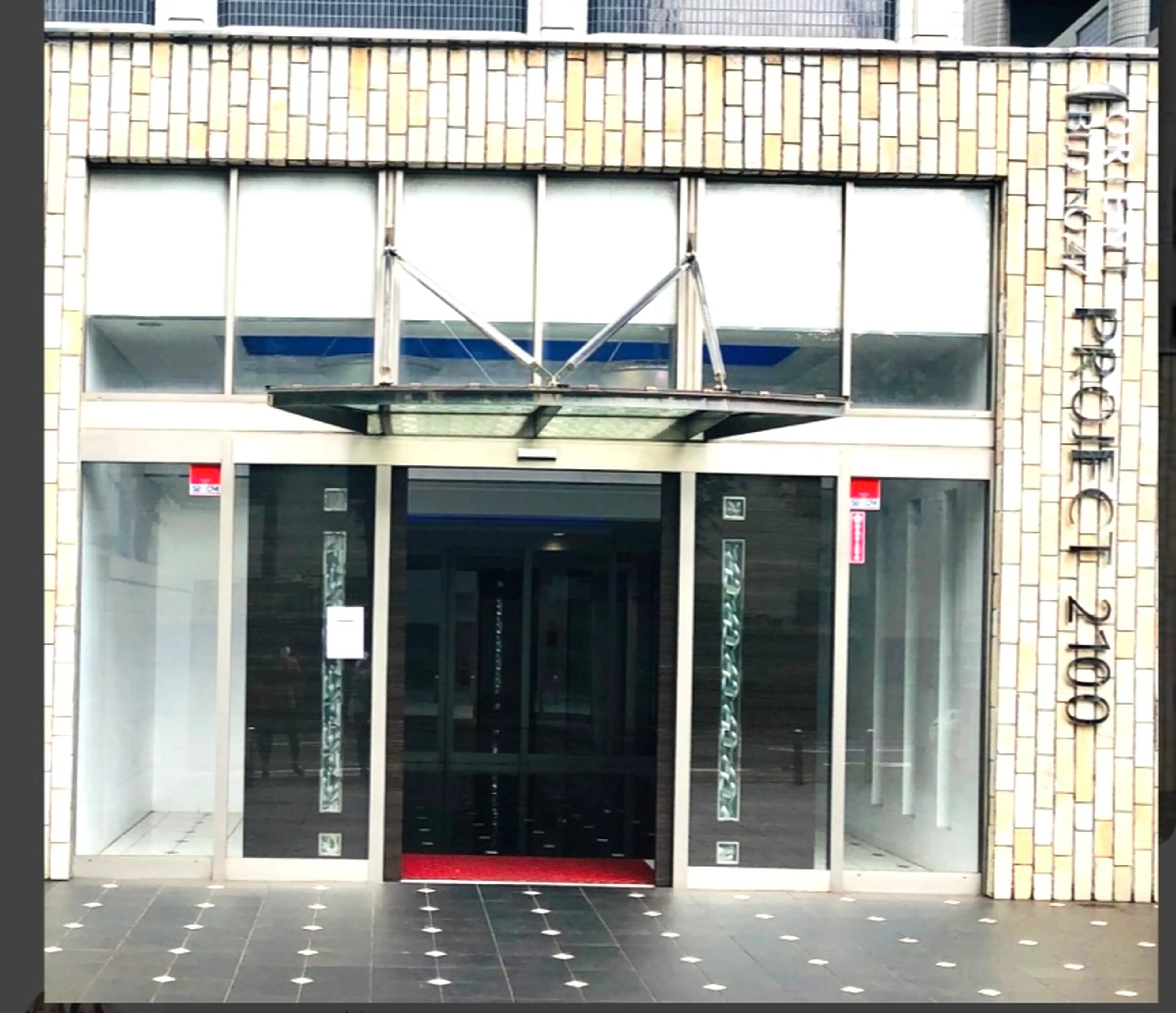 ネイルサロンmodeの内観・外観1