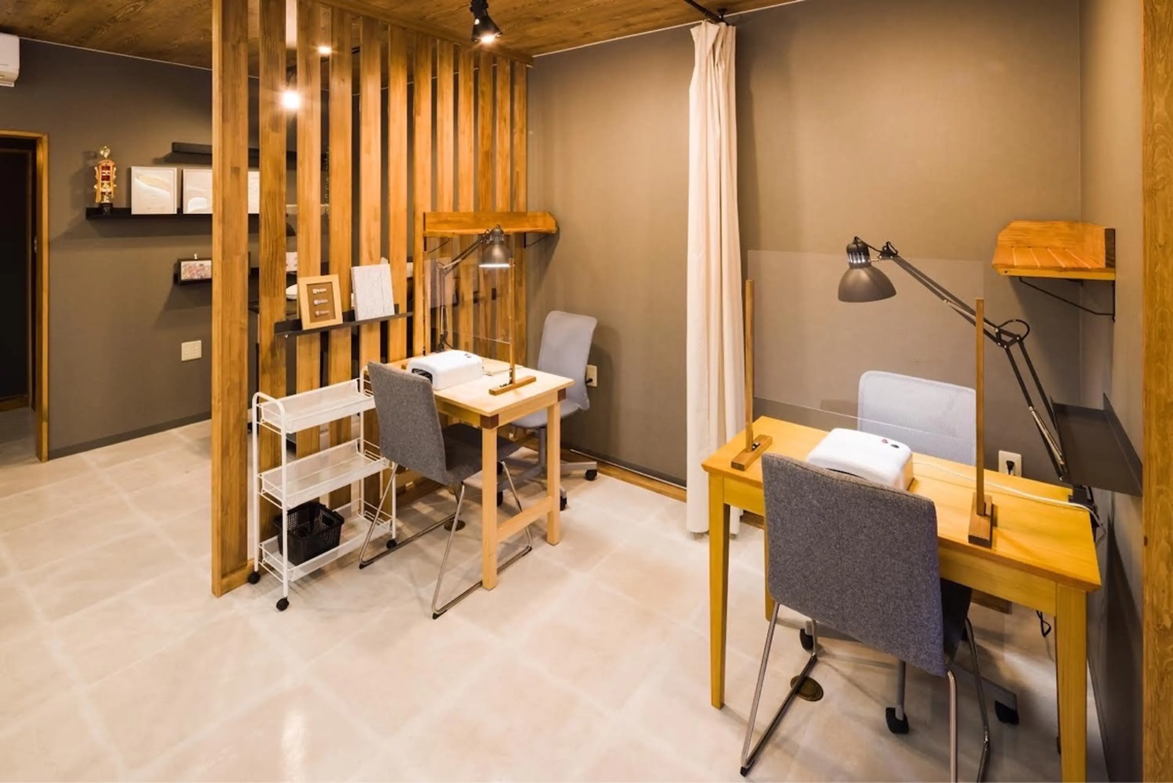 Additionの内観・外観2