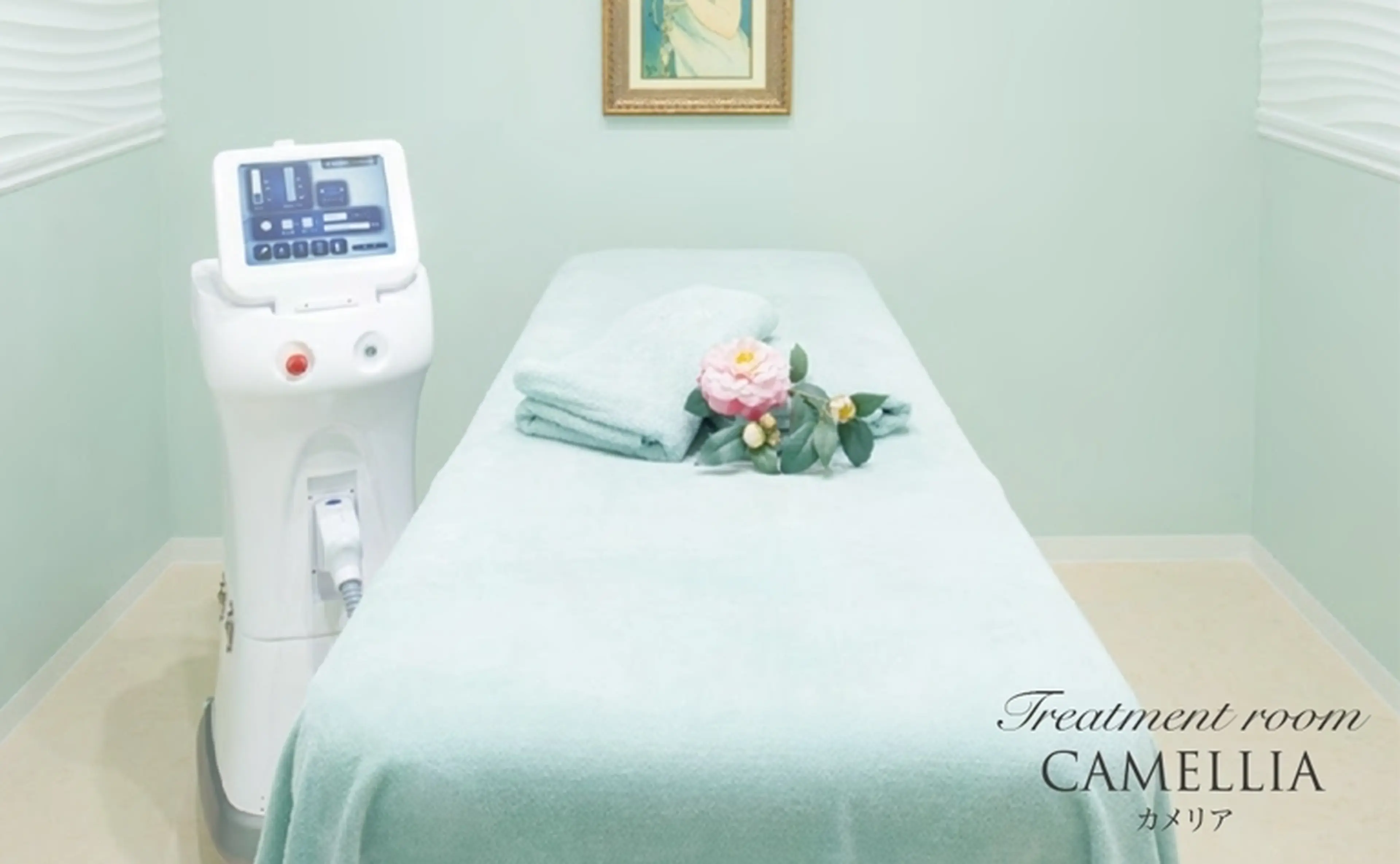 Mieux 青山店の内観・外観2