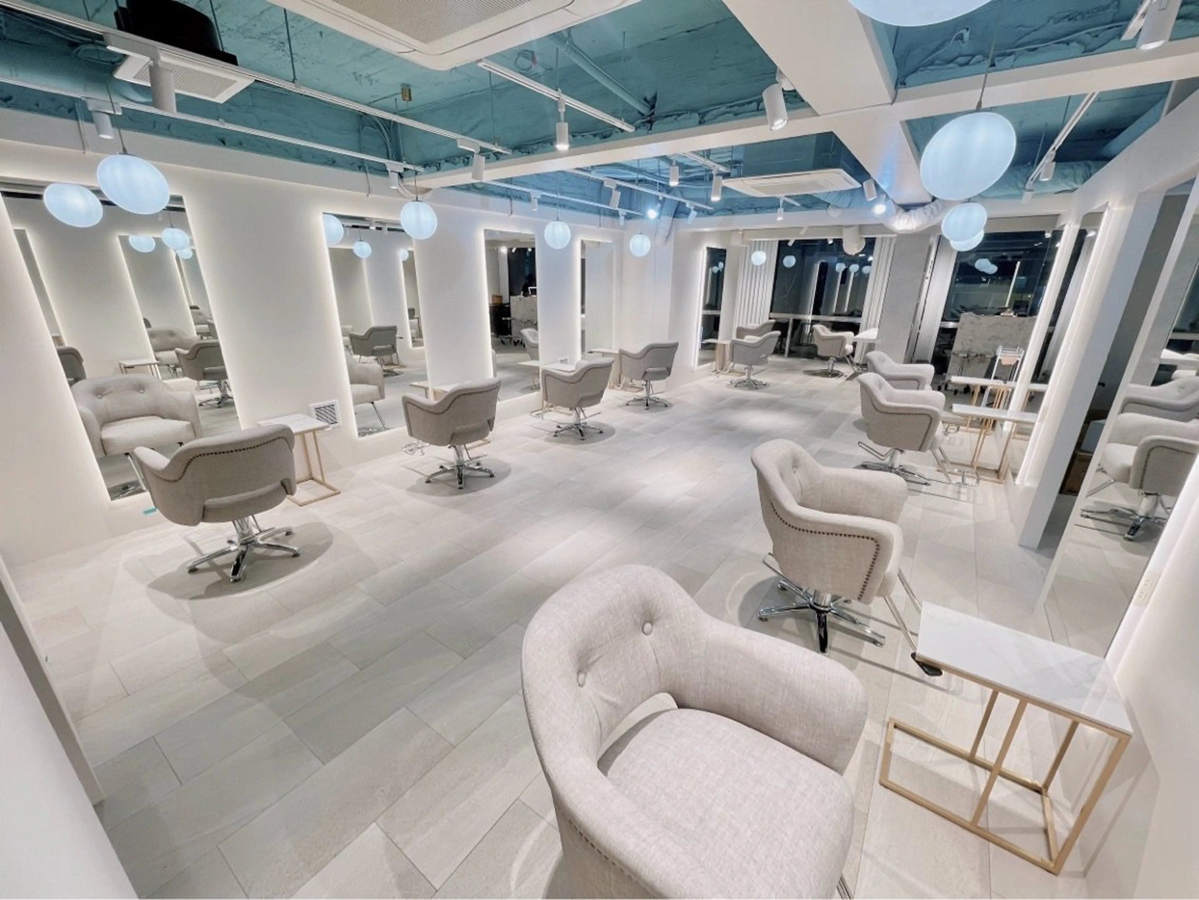 MYNE by AFLOAT GINZAの内観・外観1