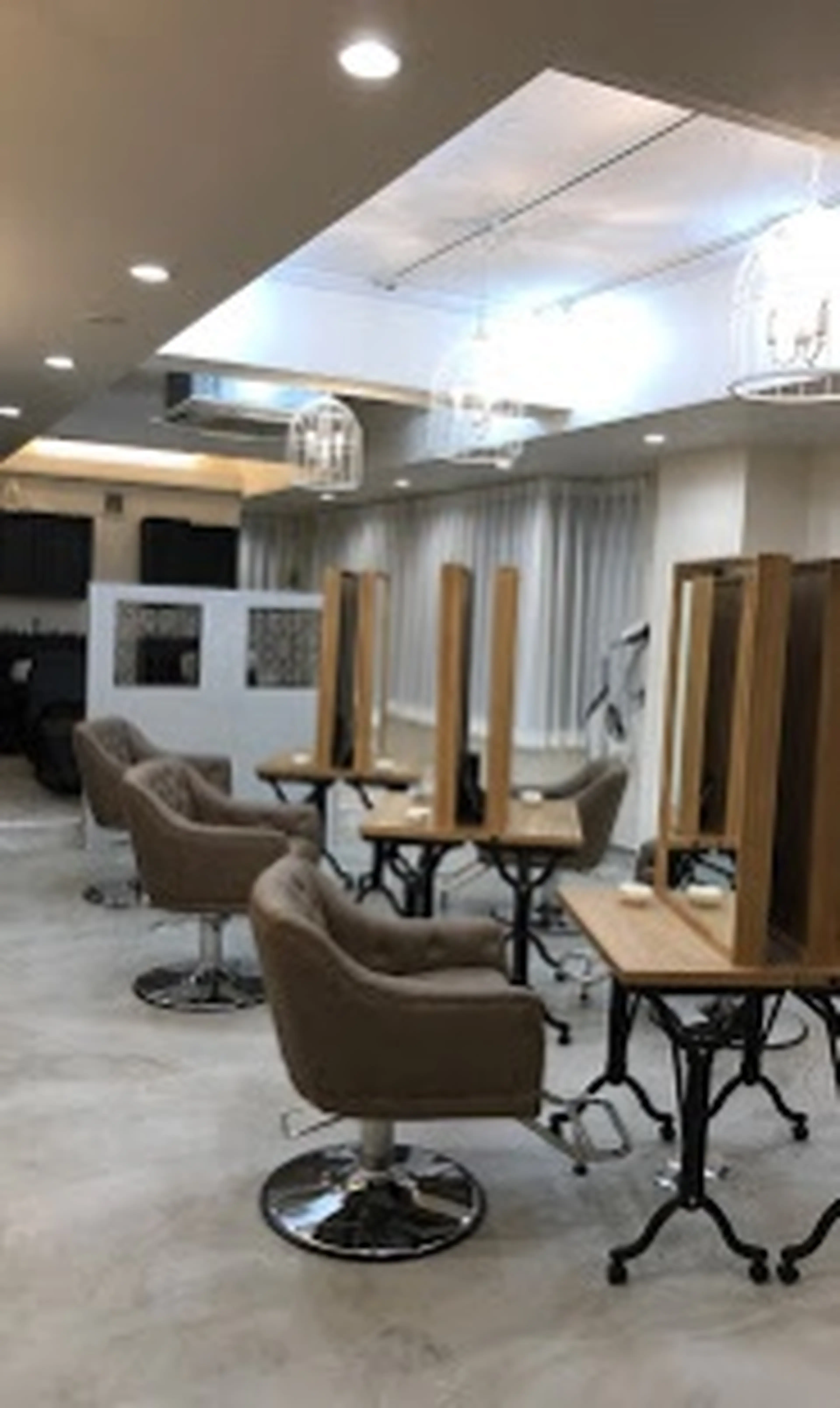 Ame brillerの内観・外観3