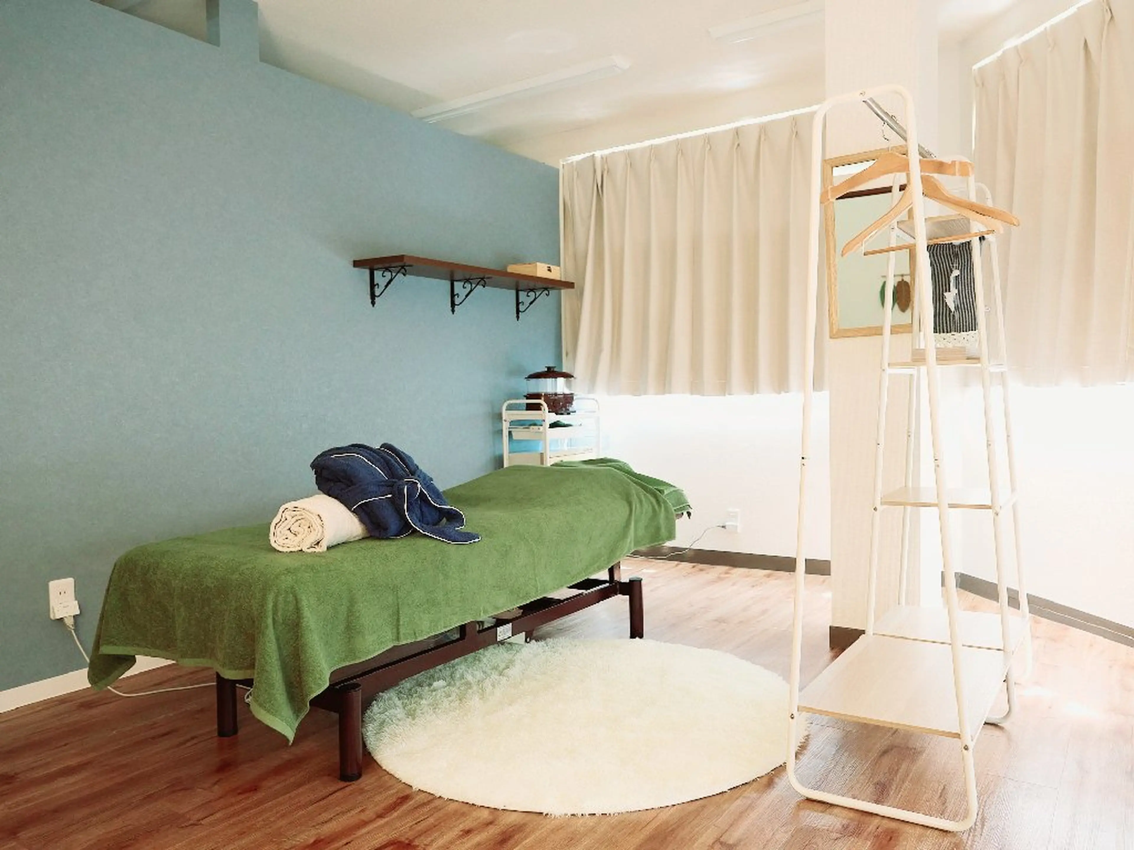 ベストラクシーの内観・外観1