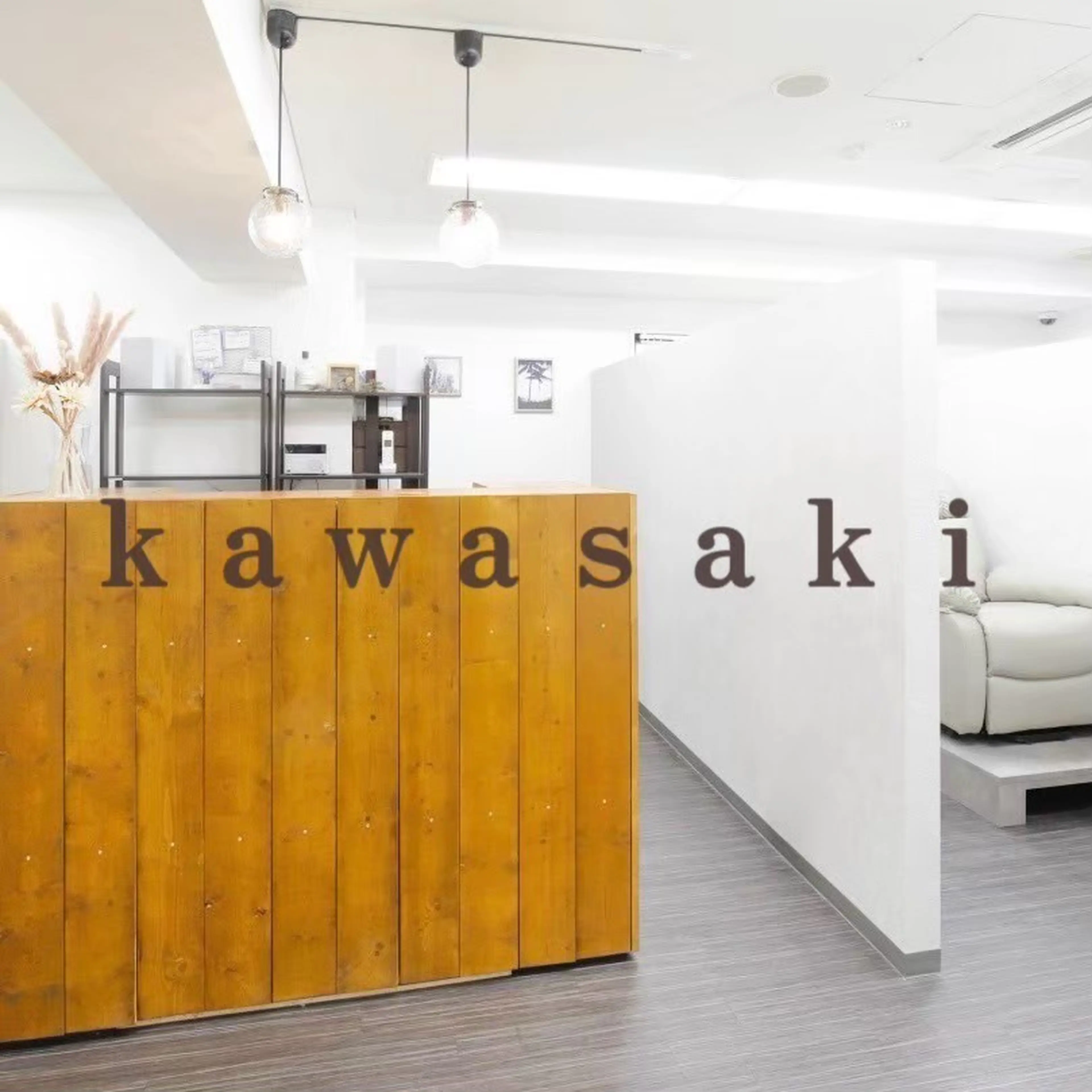 eyelash&eyebrow studio Leanalu 川崎店の内観・外観1