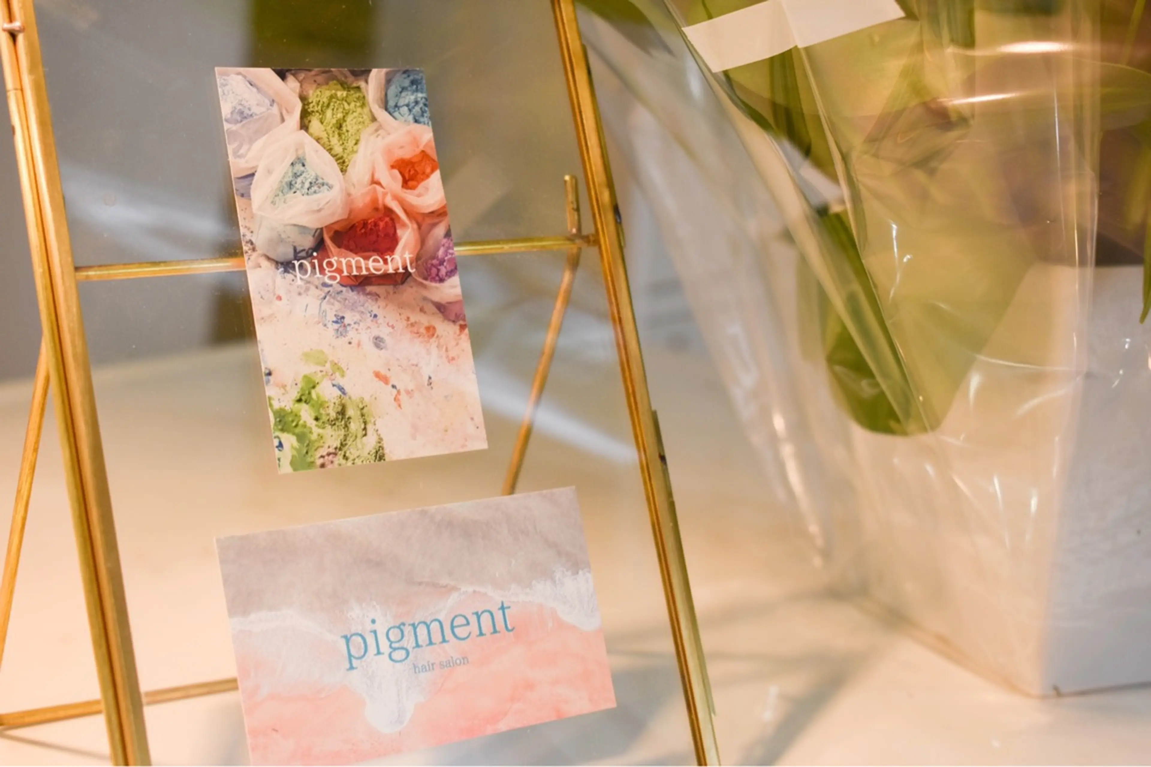 pigmentの内観・外観3