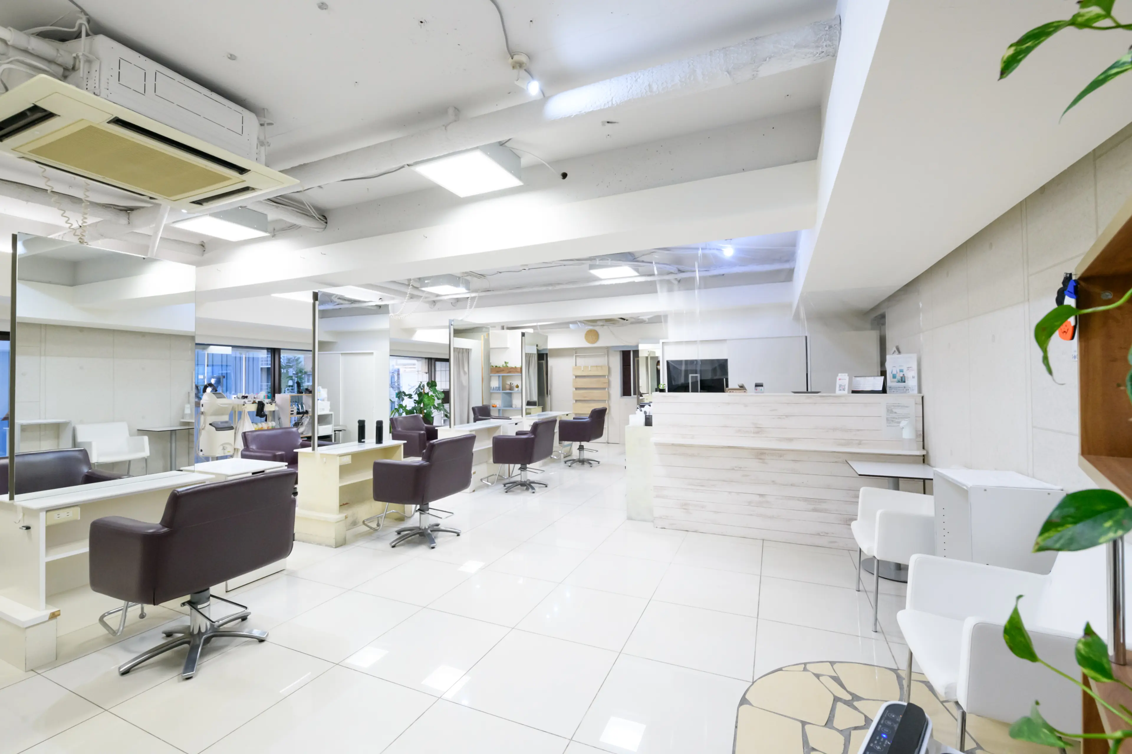 Xanadu上野店の内観・外観1