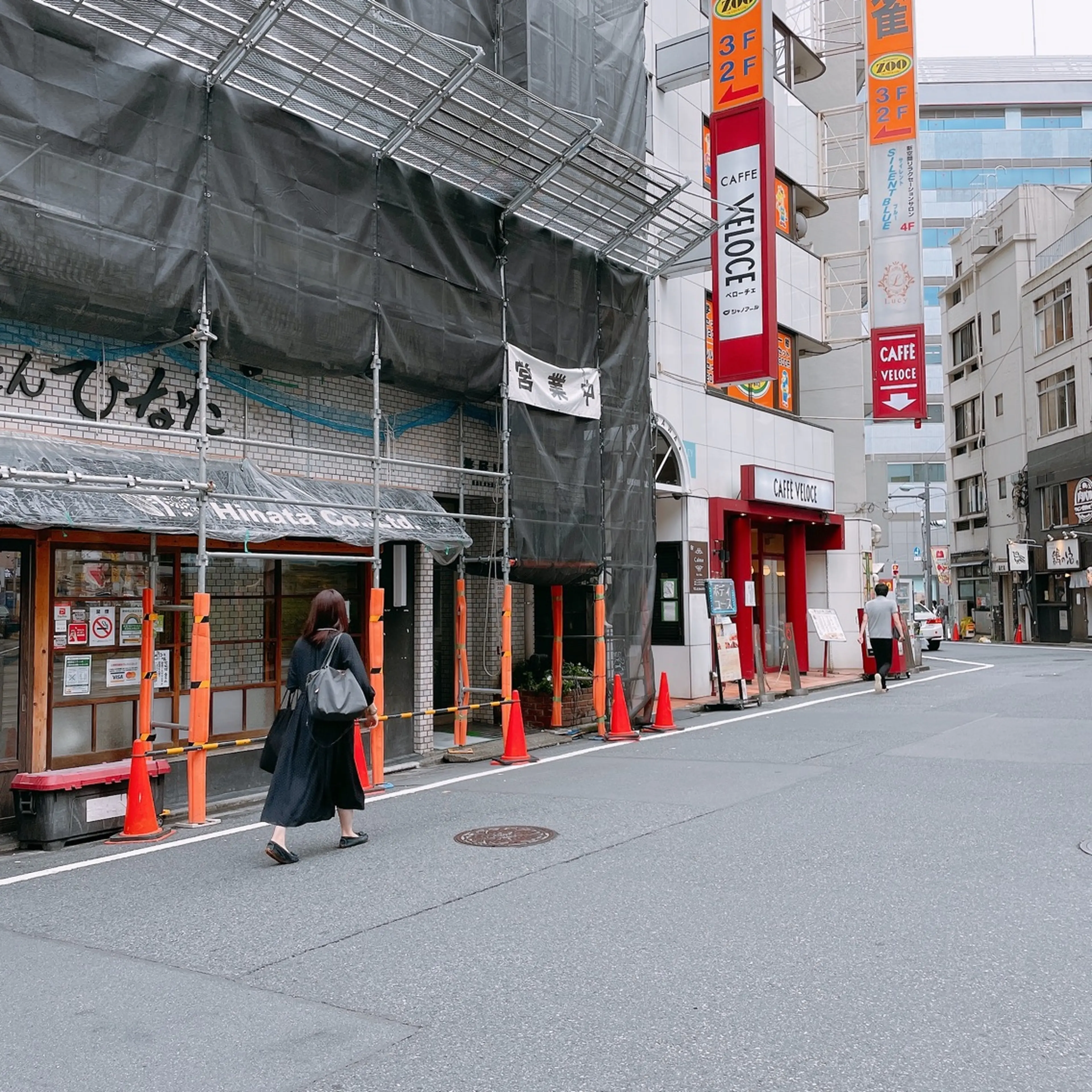 ドライヘッドスパサロンutataneの内観・外観3