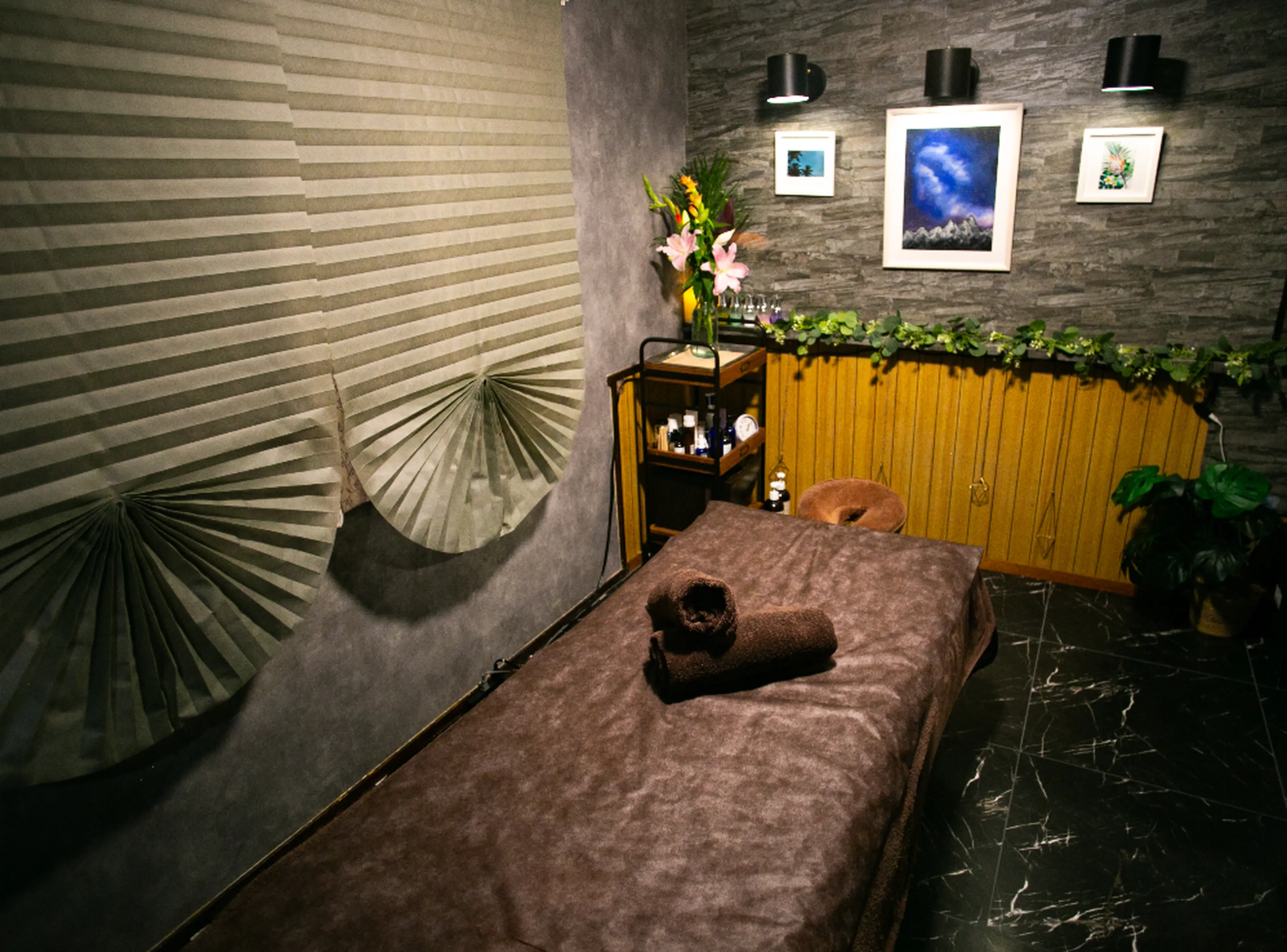 Organic Healing SPA 瑠璃色の地球の内観・外観3