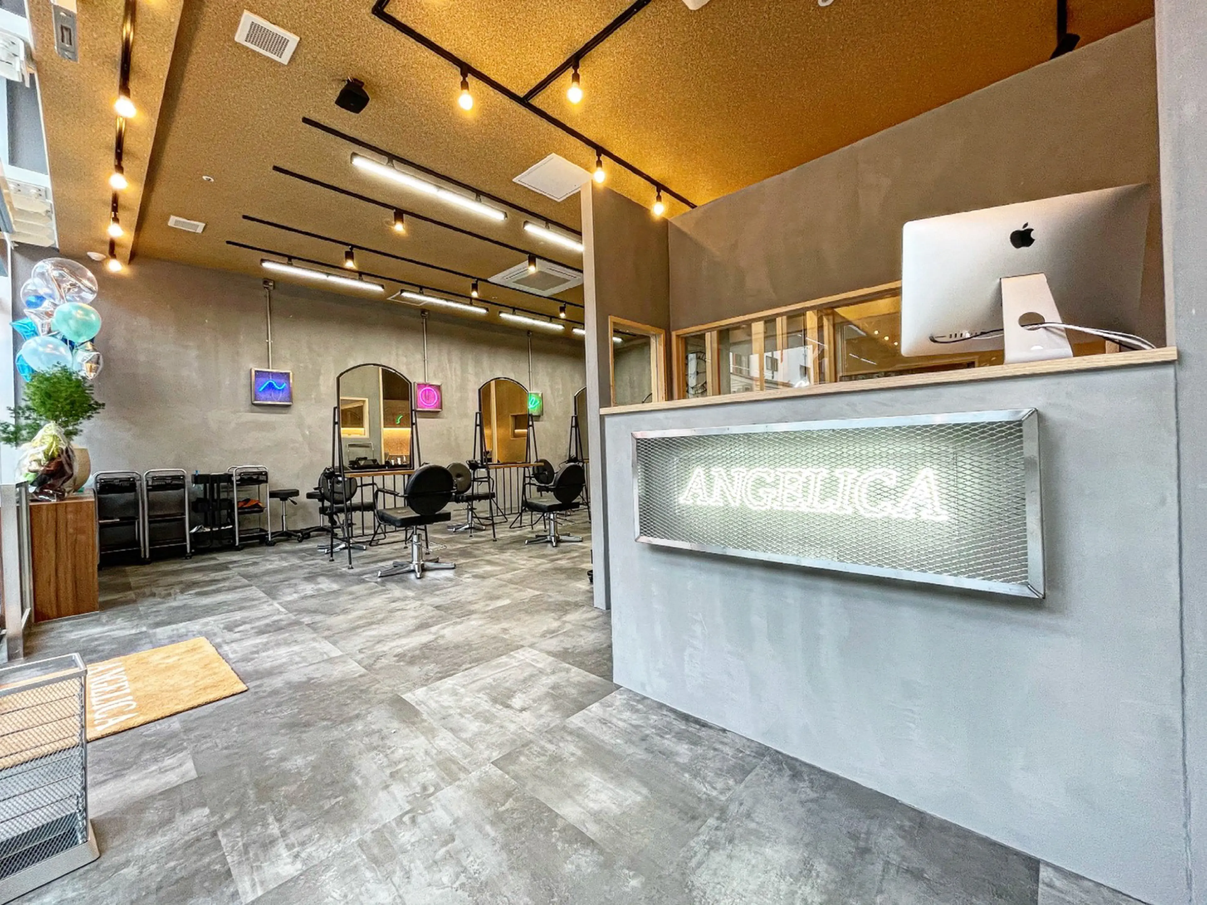 ANGELICA鹿児島中央タワー店の内観・外観2