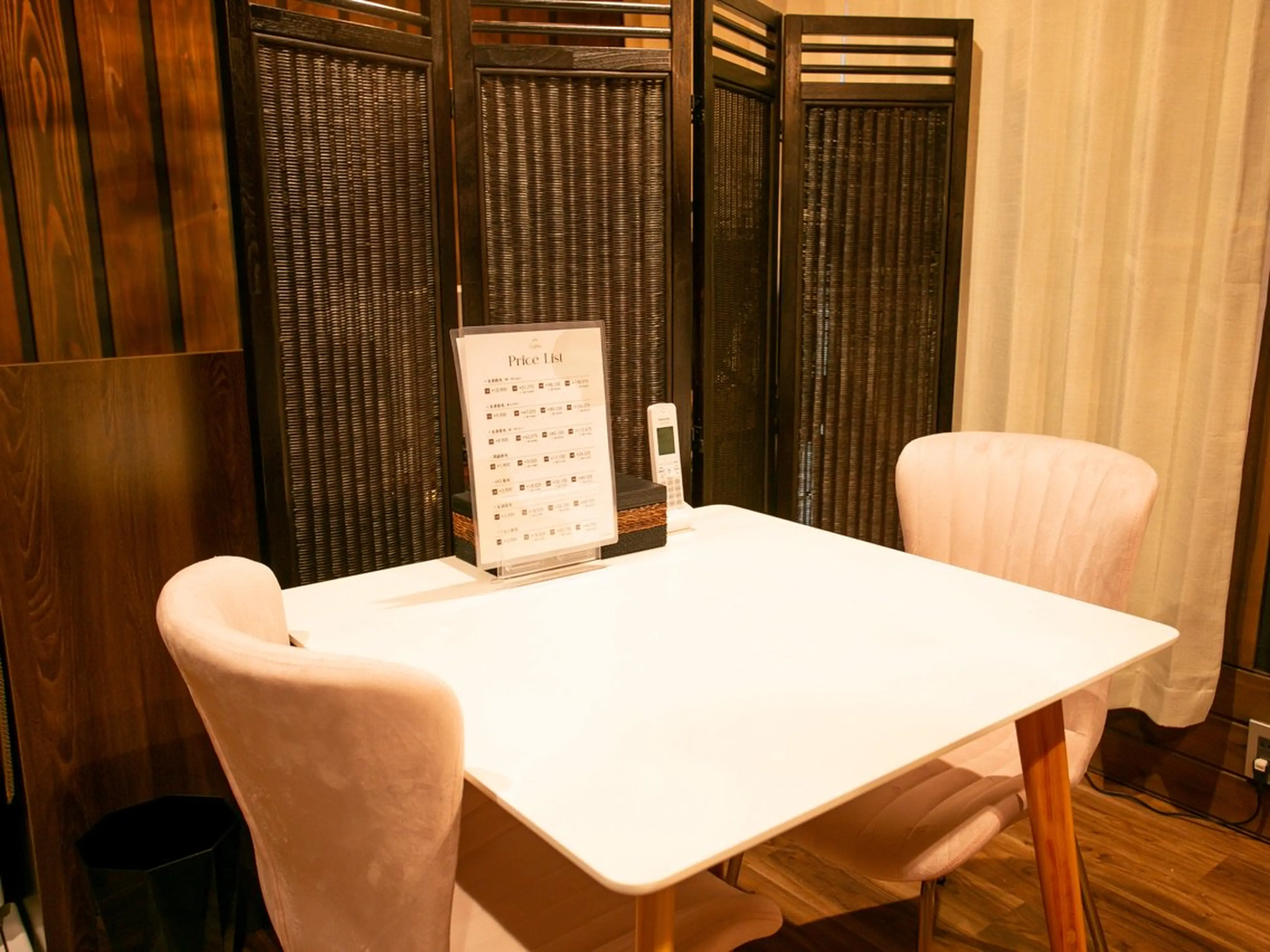 Lafineの内観・外観2