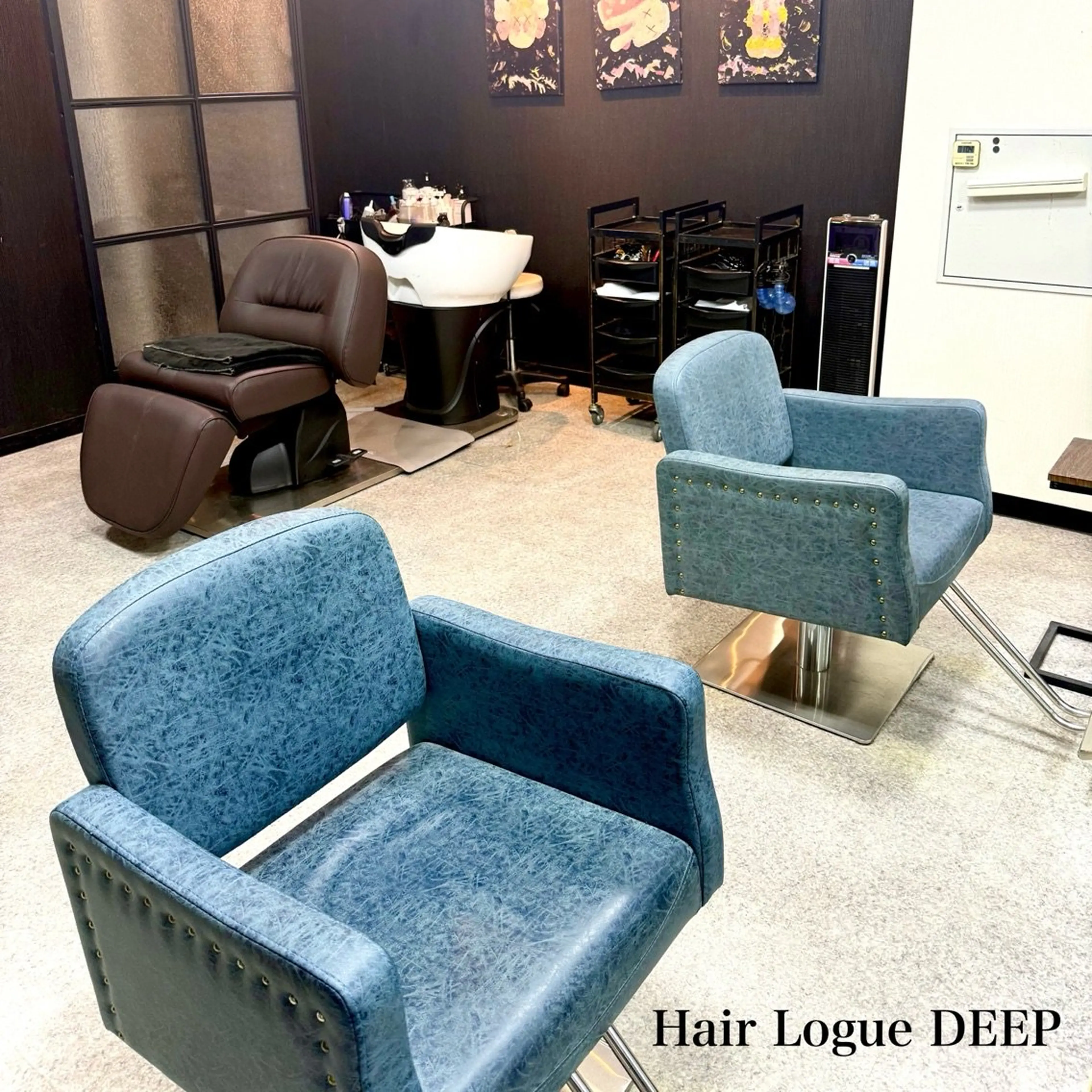 HairLogueDEEPの内観・外観2