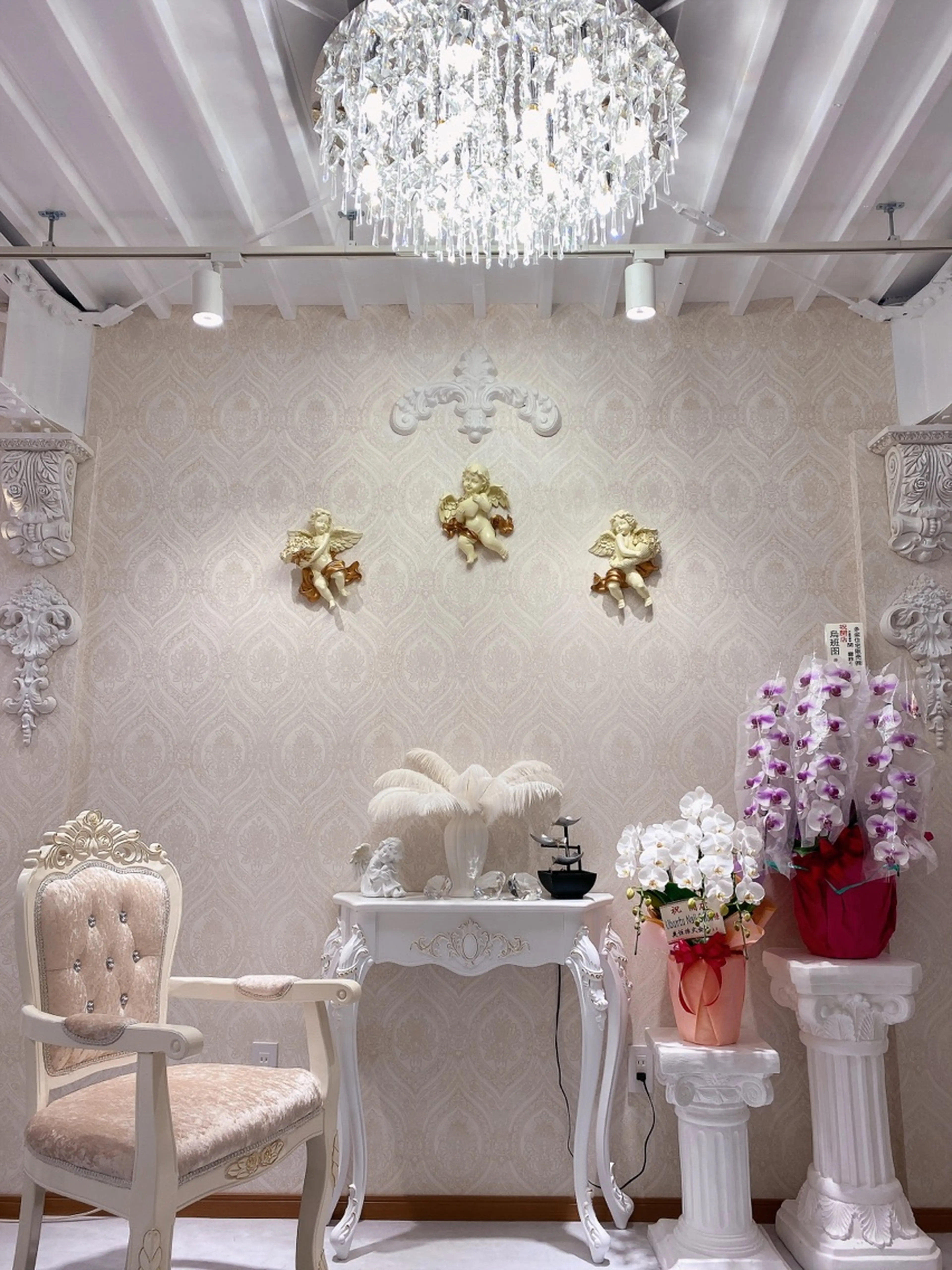 Ubuntu Nail Salonの内観・外観2