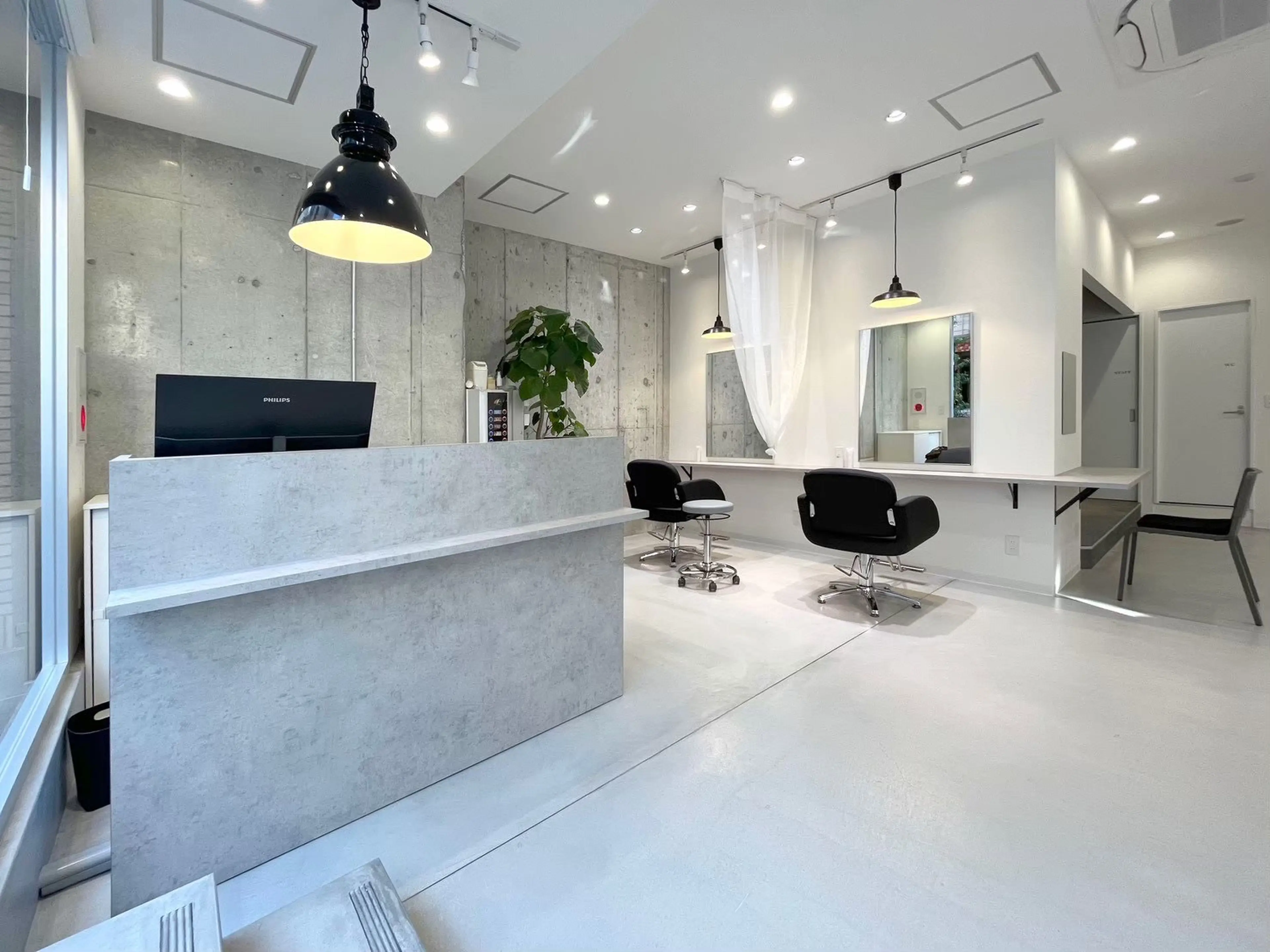 tre. トレの内観・外観2