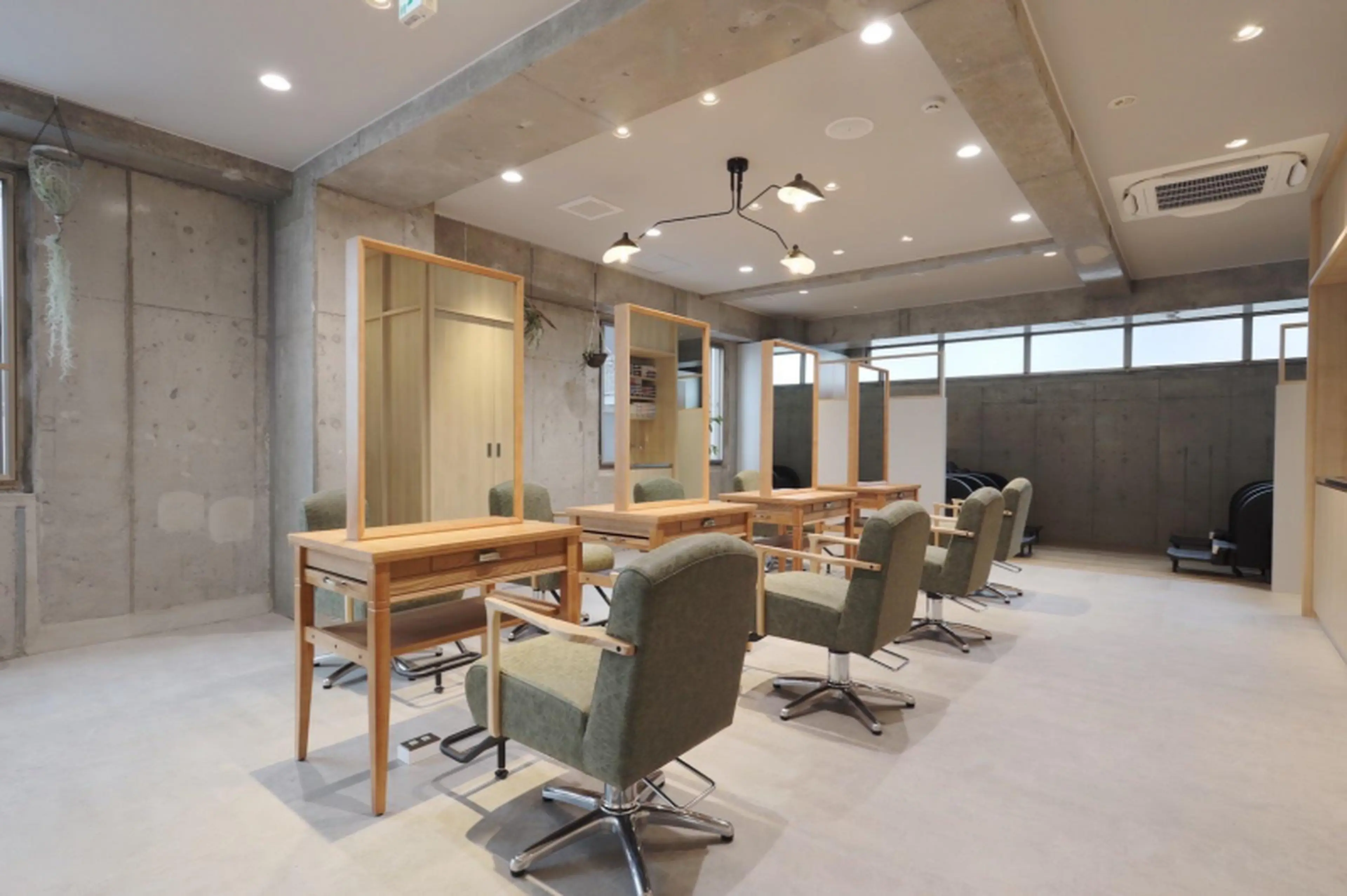 ZEST plusの内観・外観1