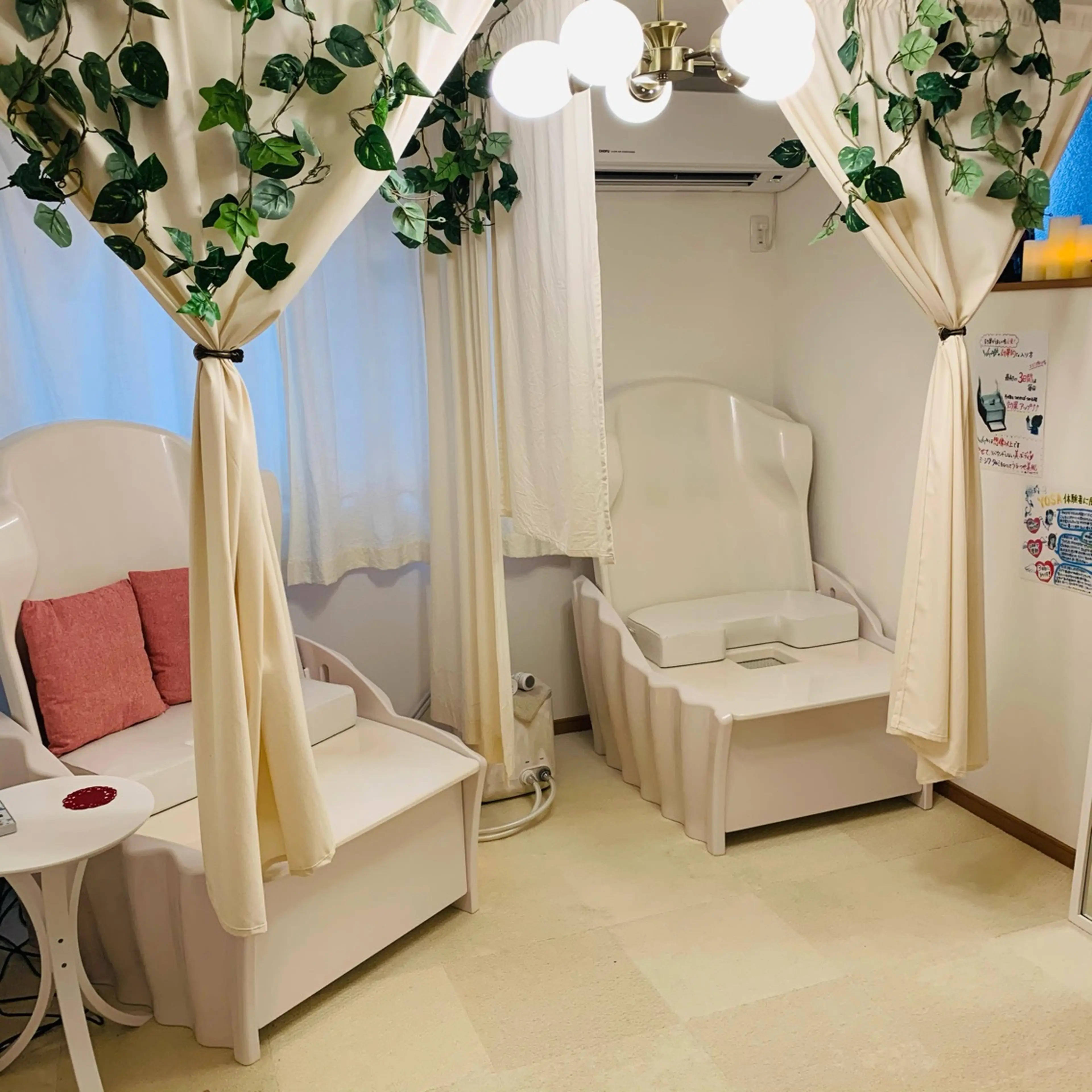 YOSA PARK Luana深谷本店の内観・外観1