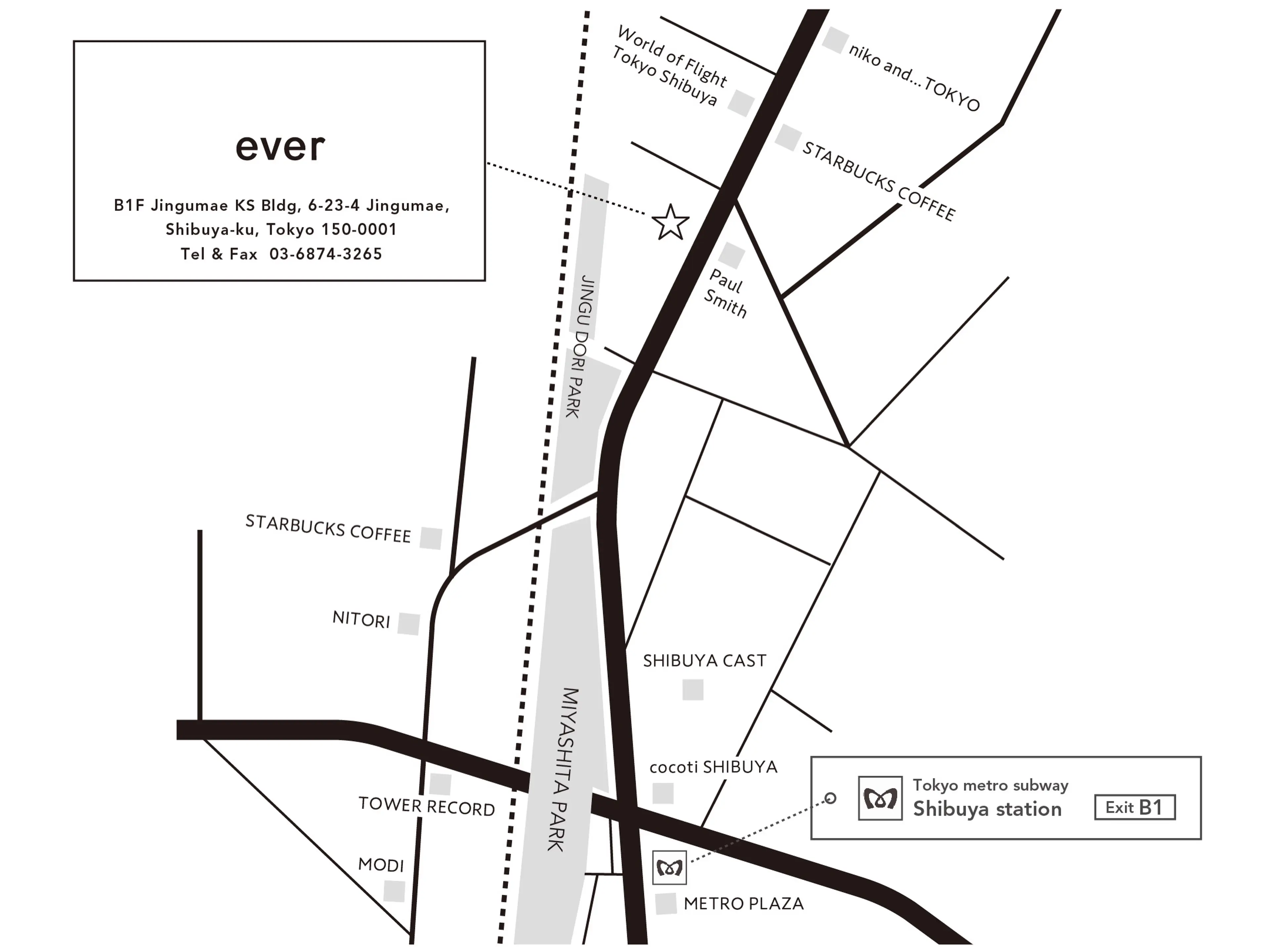 everの内観・外観3