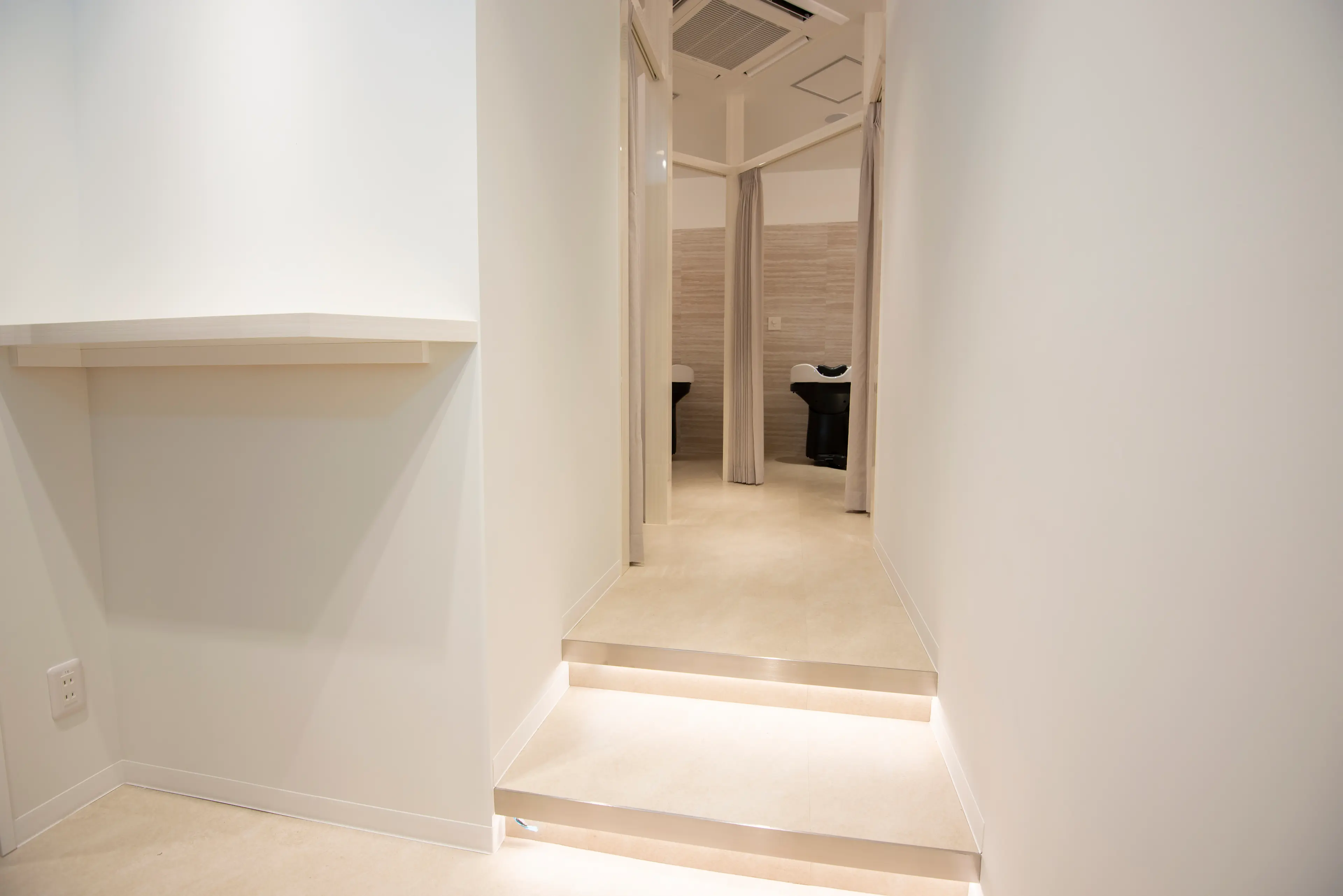 ヘアメディカルサロン福岡の内観・外観3