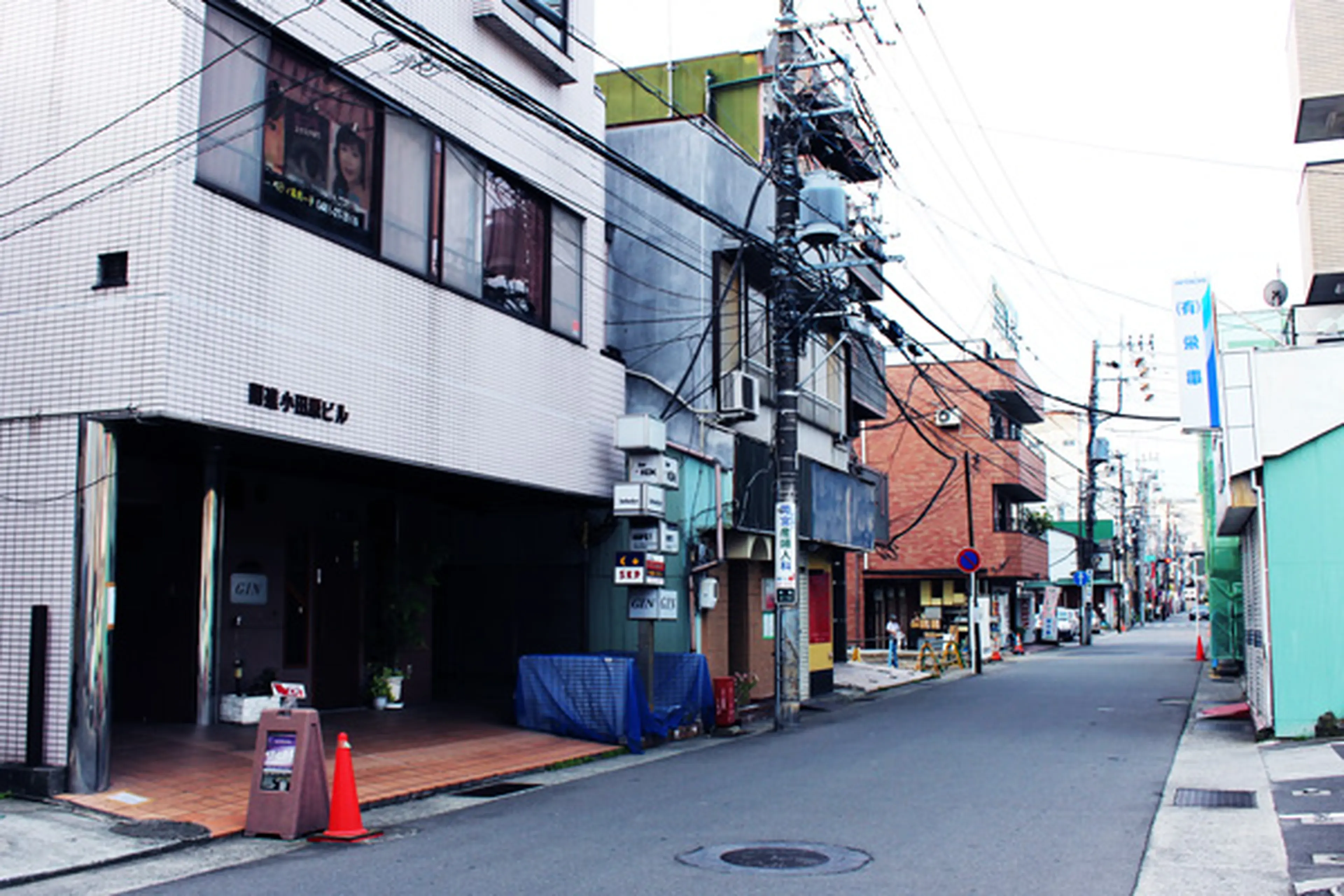 ベティ＆ボーテODAWARAの内観・外観2