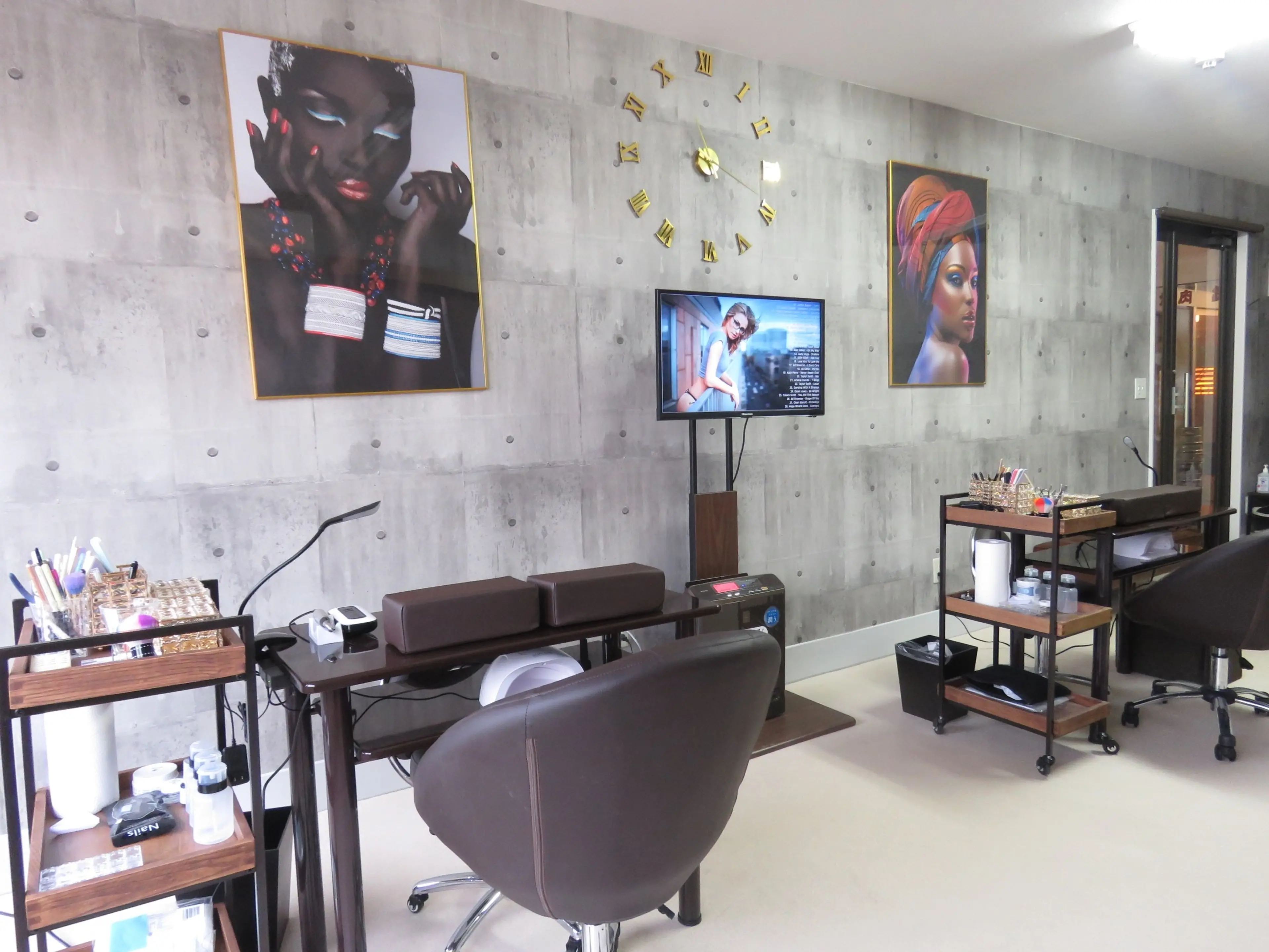 M.jewelry五反野店の内観・外観1