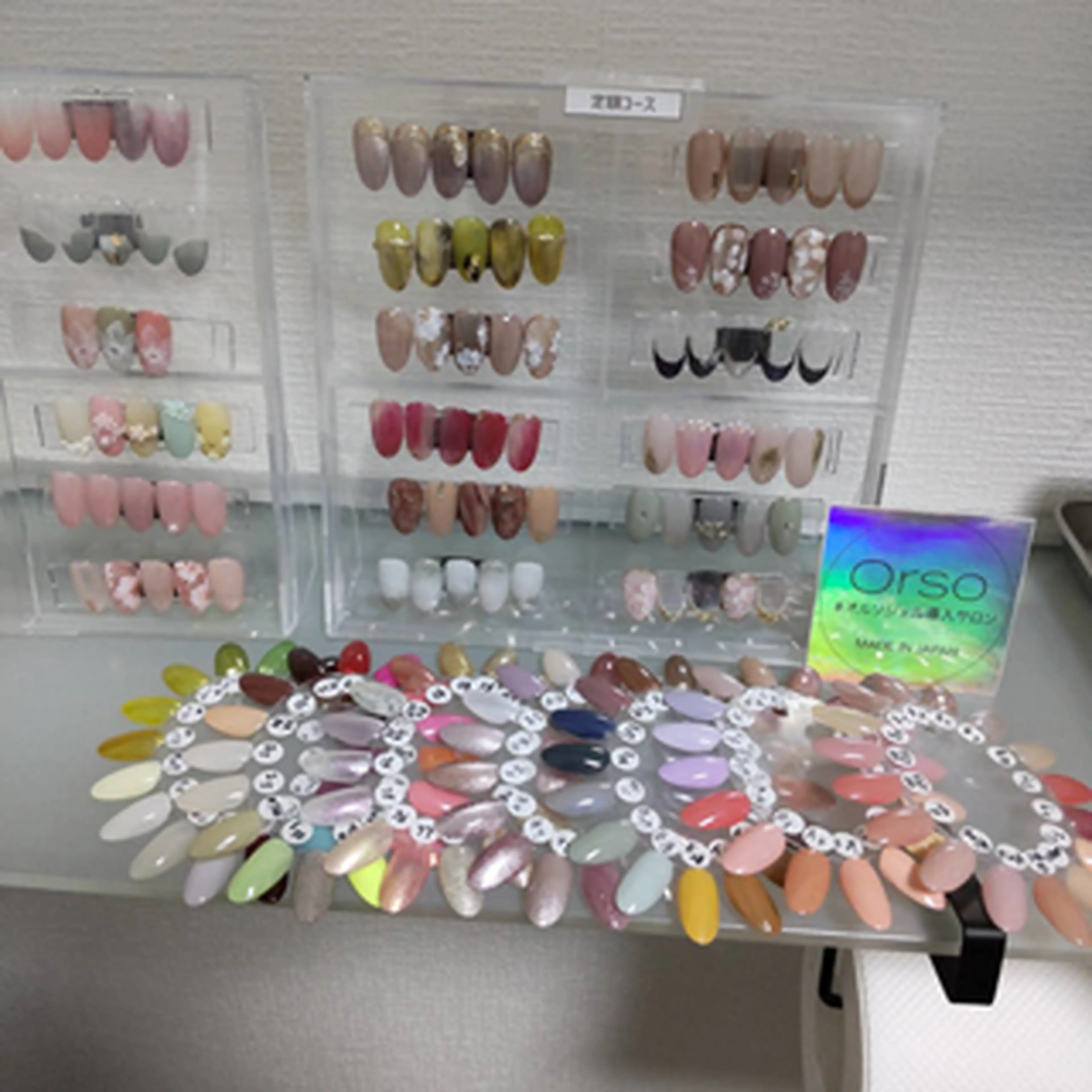 Lena nail　salonの内観・外観2