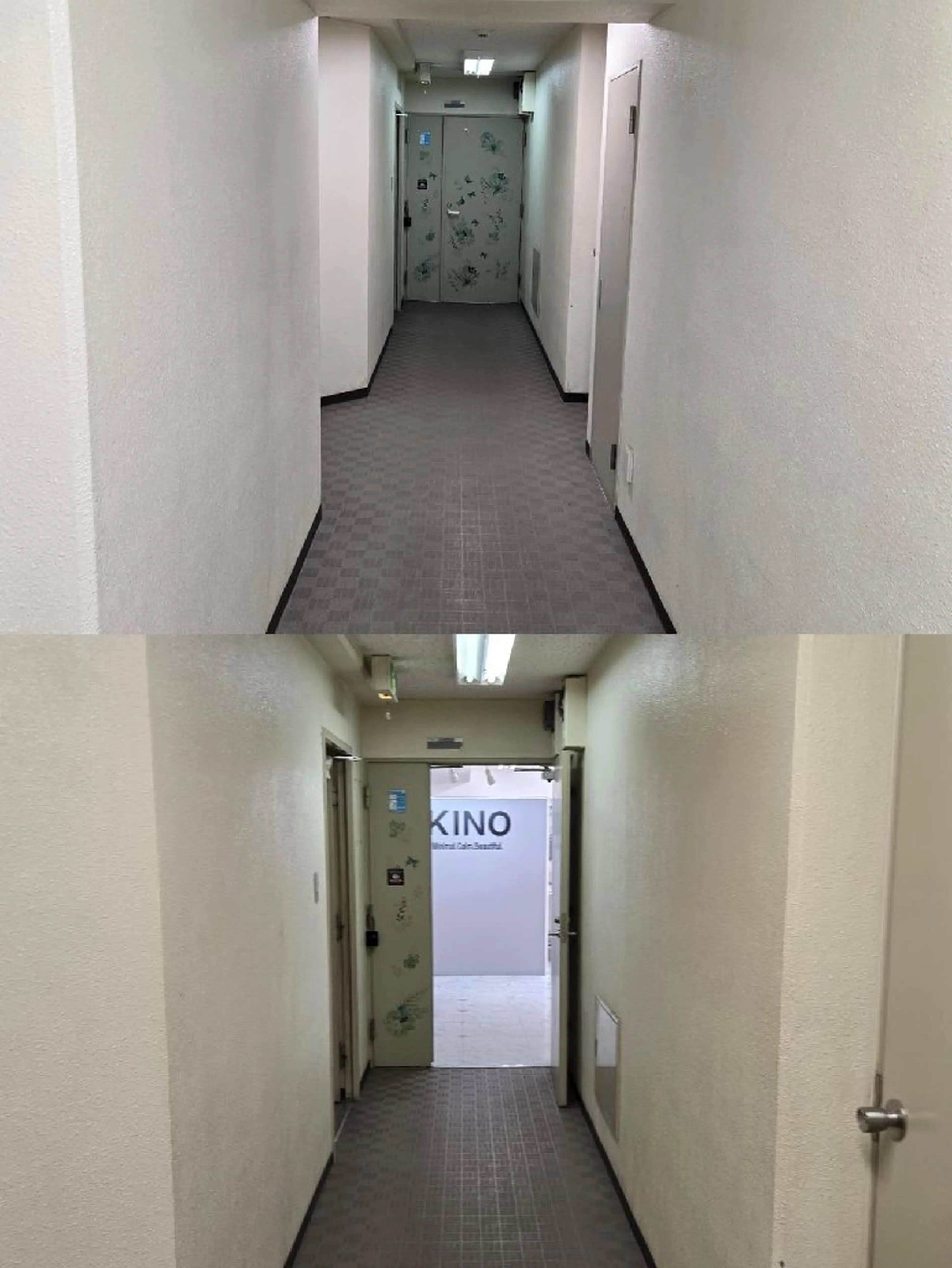 Y2 nail salonの内観・外観2