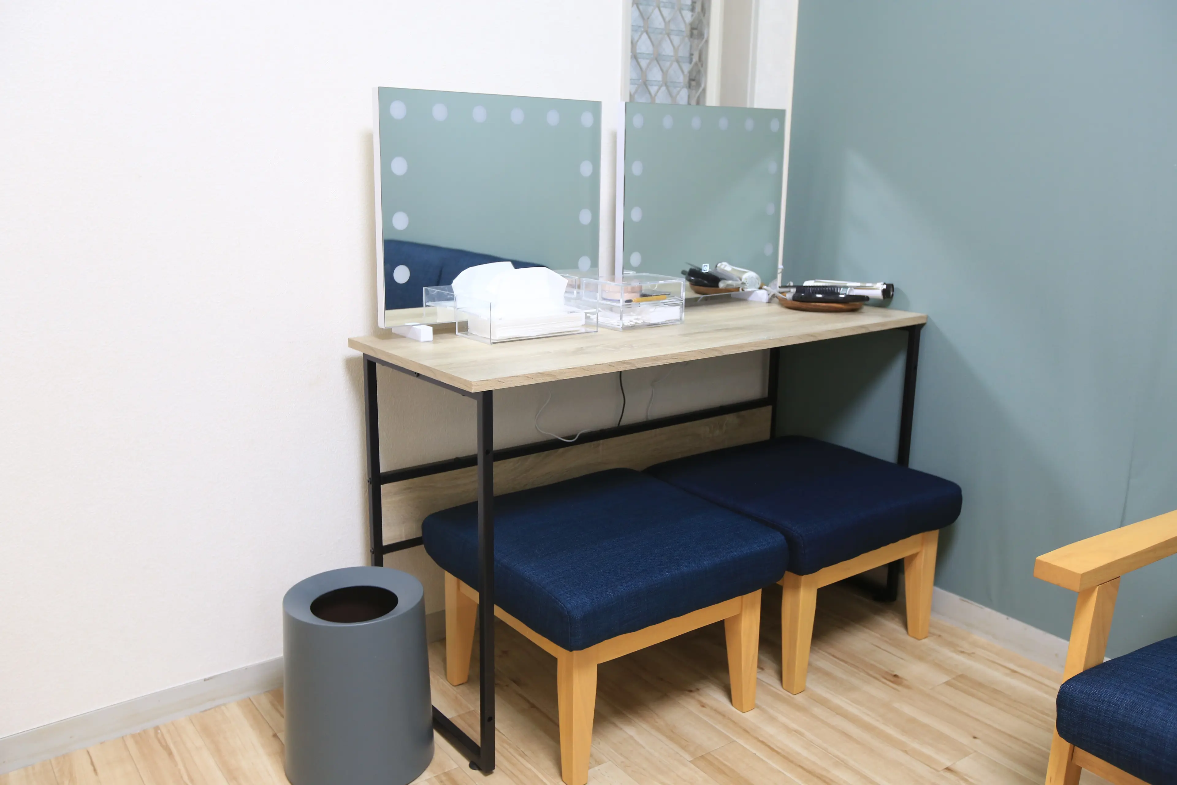 セレビアイ新越谷店の内観・外観2