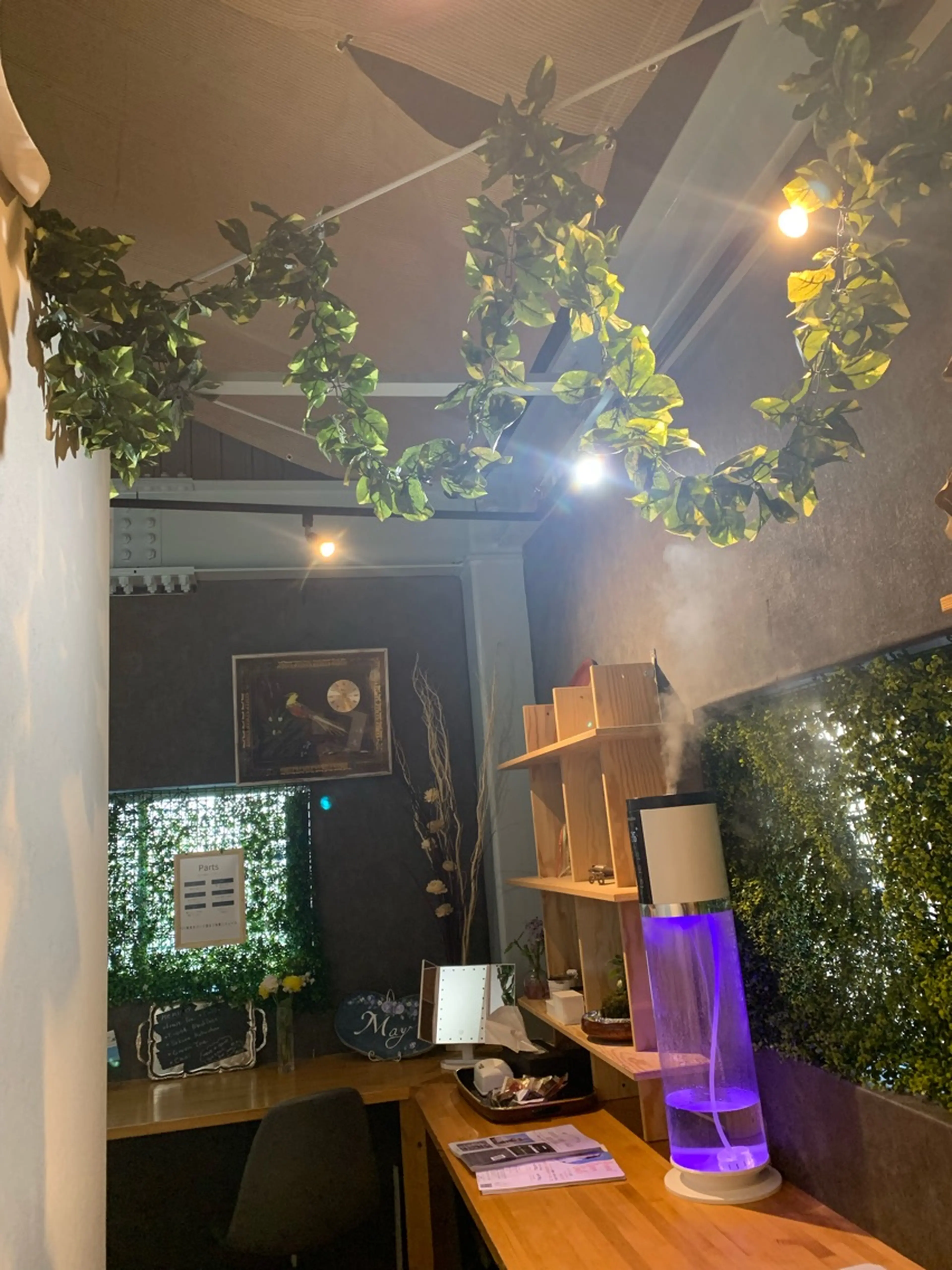 BeautySalon MAYの内観・外観1