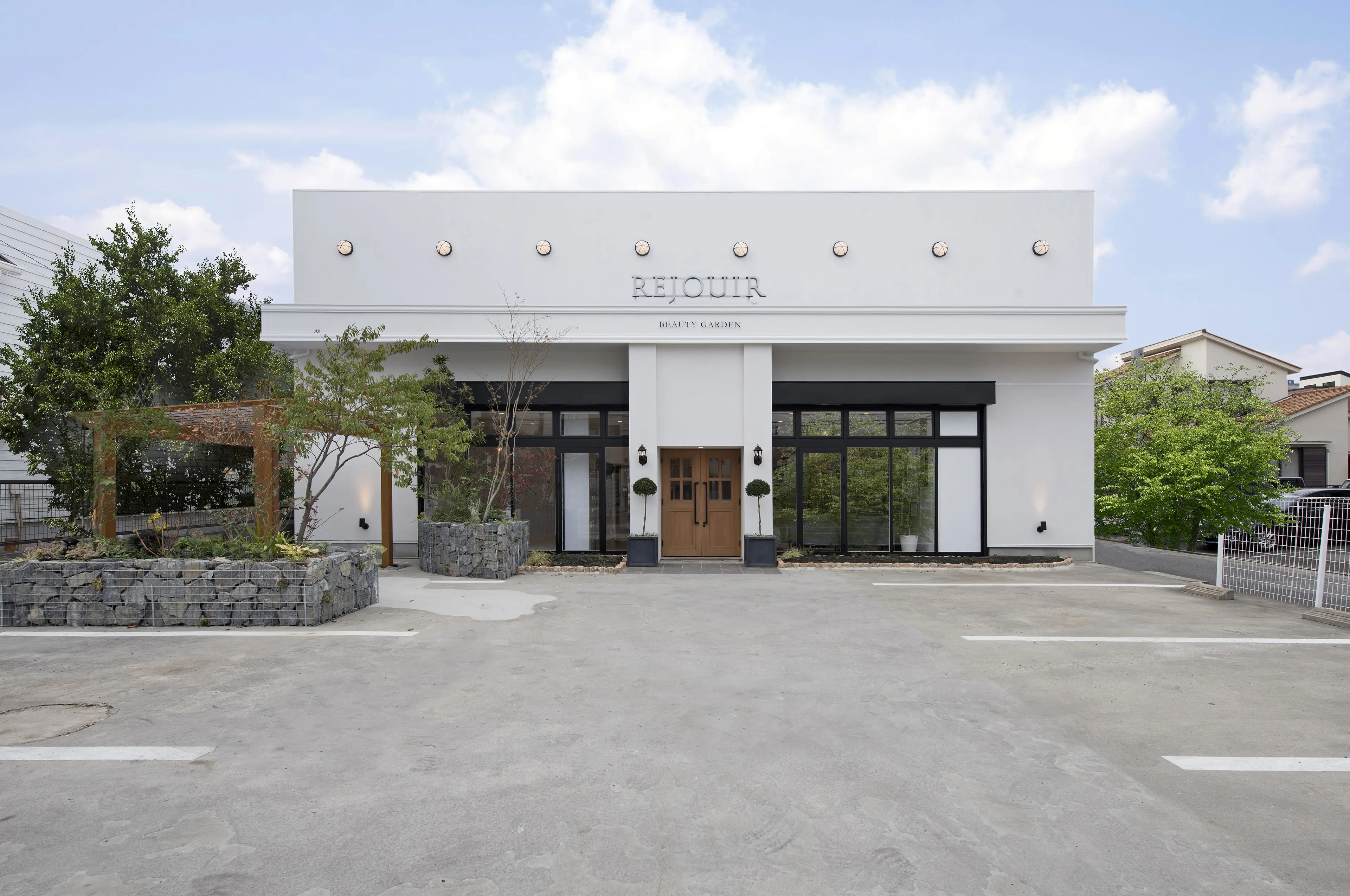 REJOUIR BEAUTY GARDENの内観・外観1