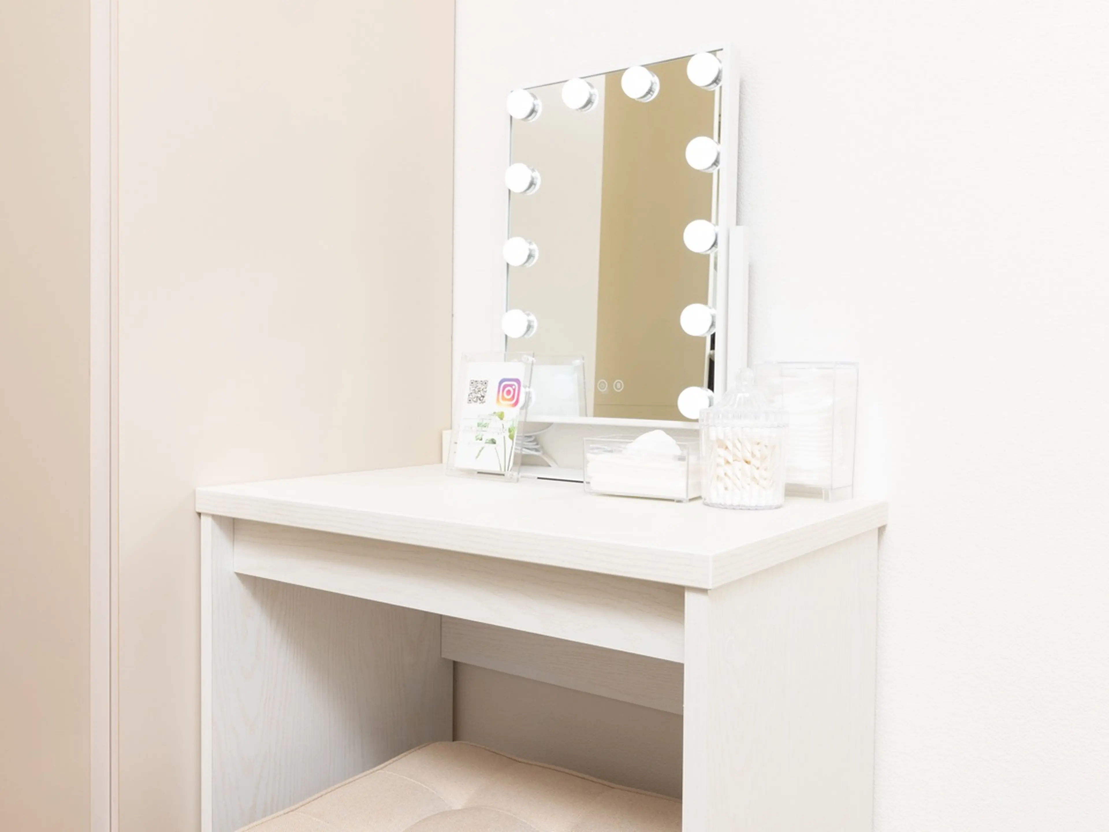 Luanaの内観・外観2