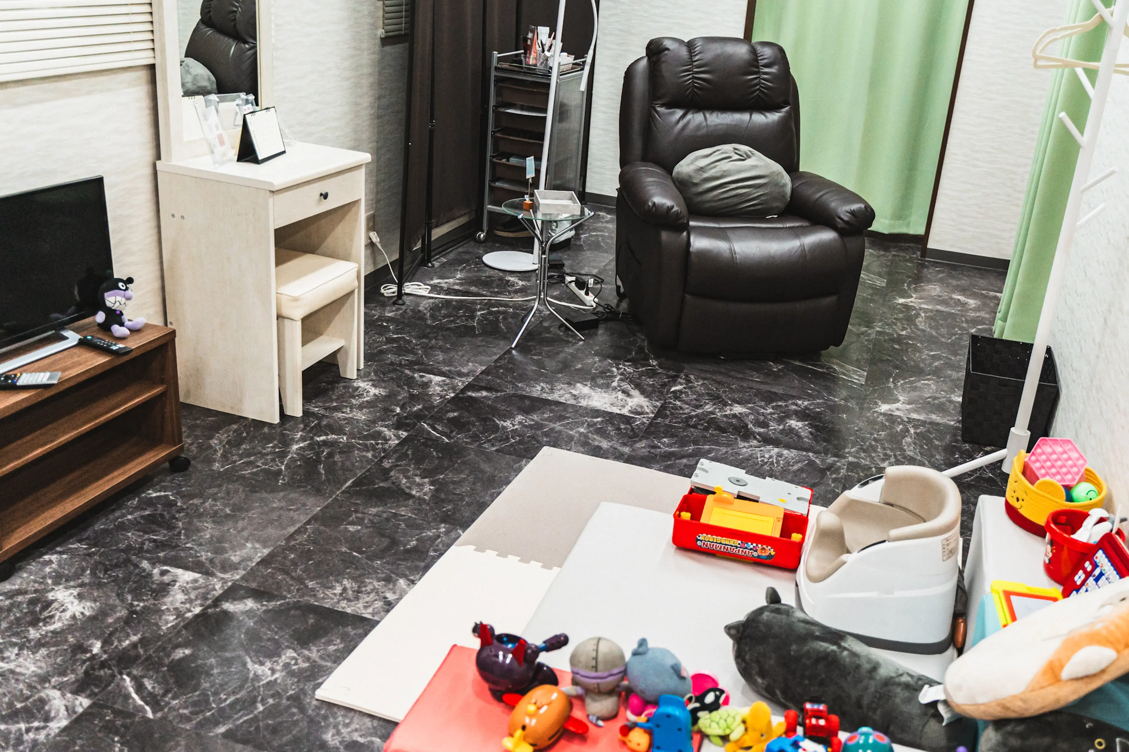 le clairの内観・外観2