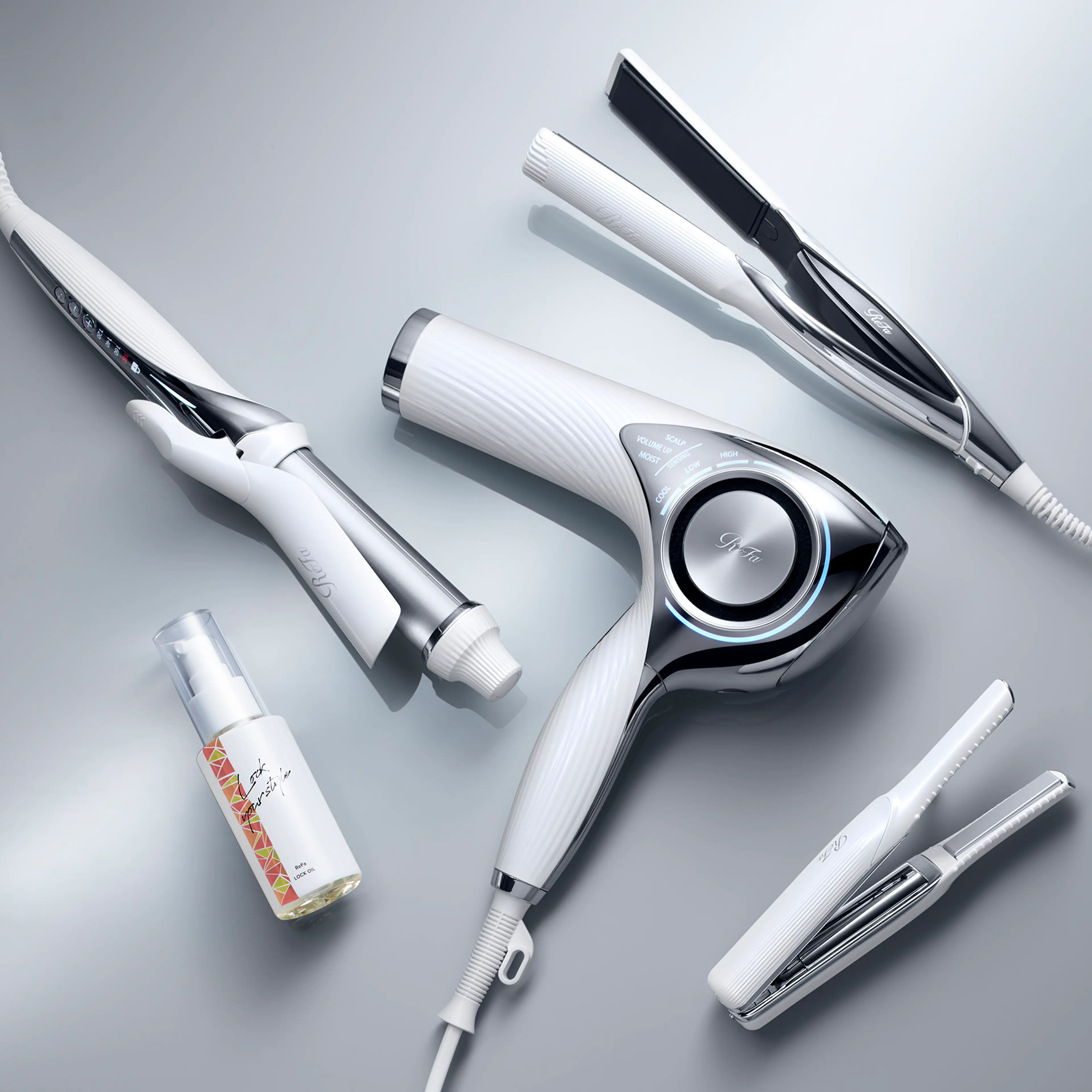 髪質改善HAIR RESORT MASSIVE横浜桜木町店／アイラッシュLUANA横浜桜木町店の内観・外観2