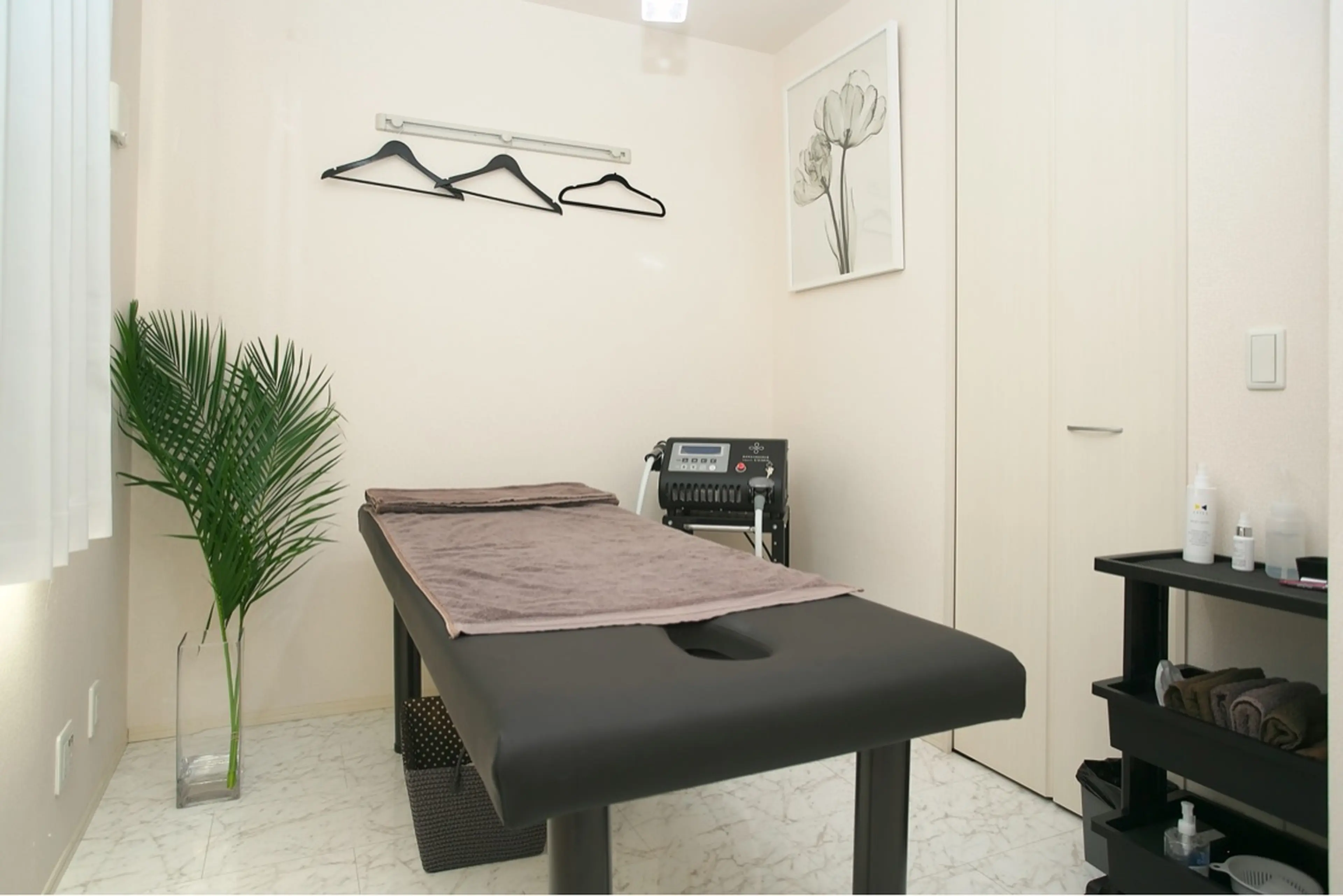 美容脱毛サロン　RISUSの内観・外観2