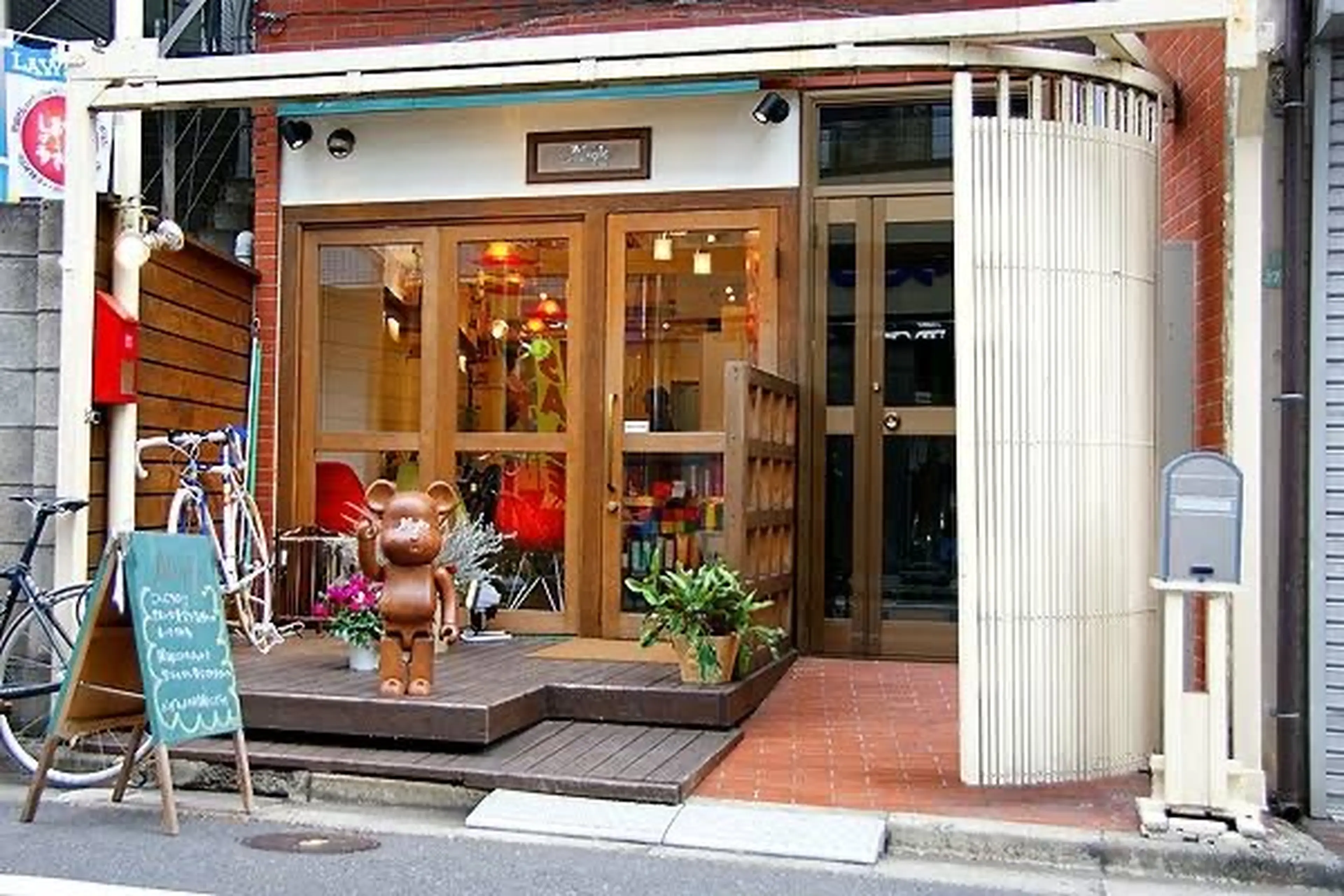 D∀TE梅田の内観・外観1