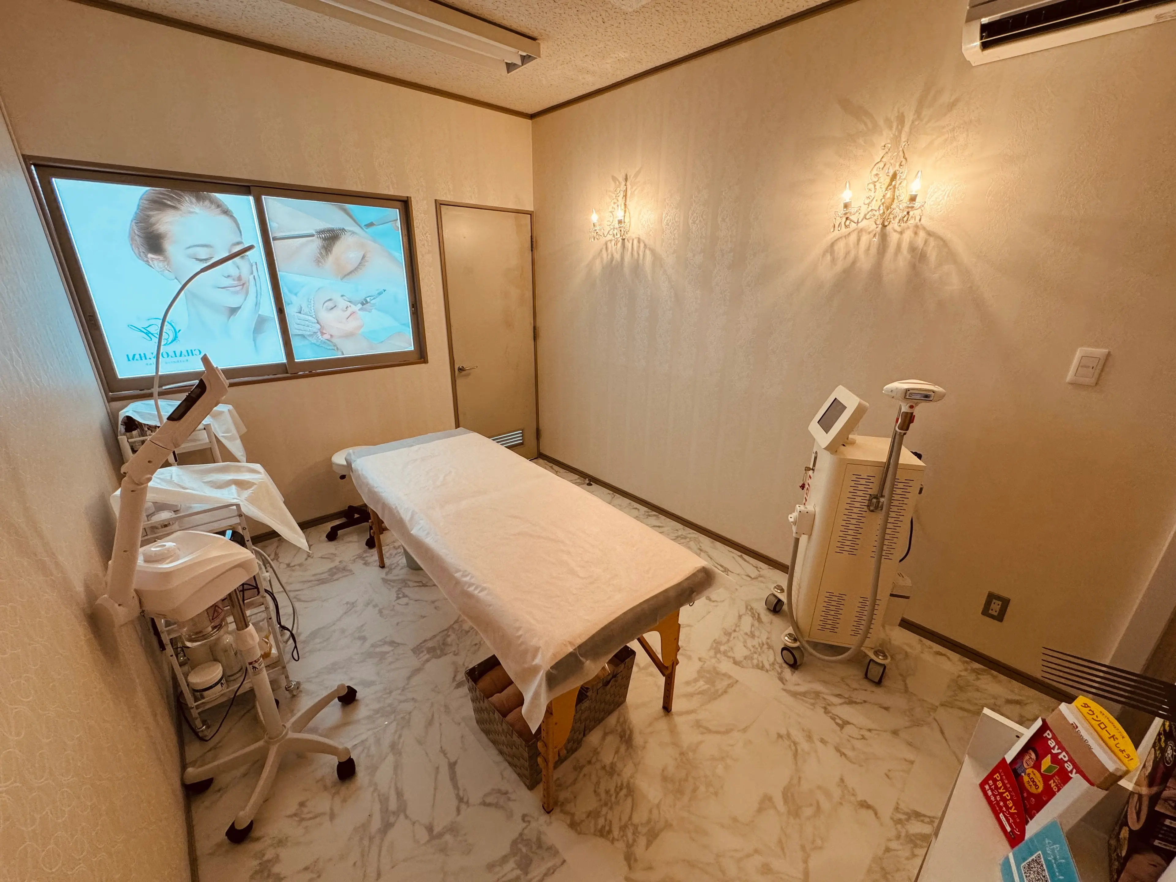 CHALON.HMの内観・外観3