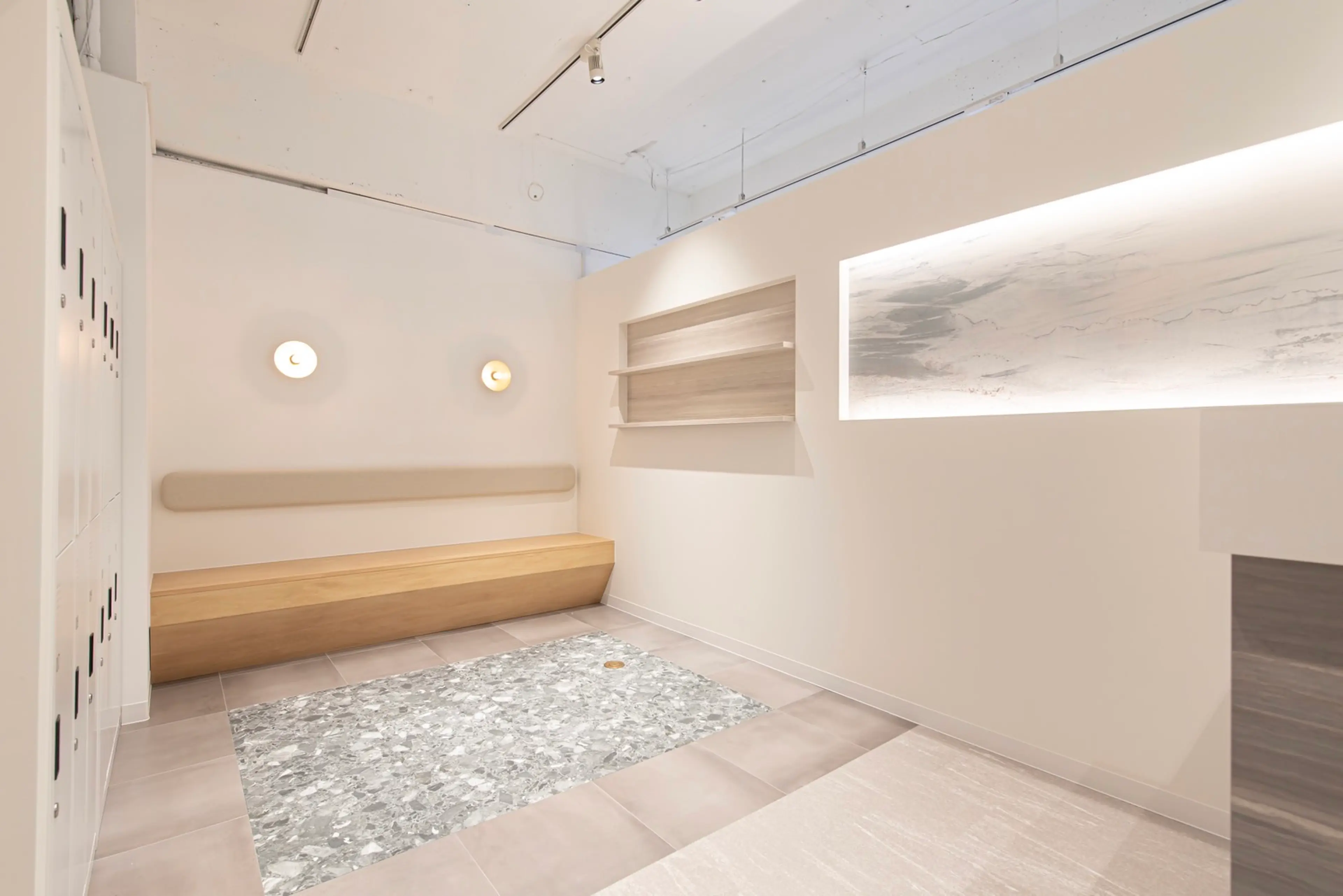 Eleanor  spa＆treatment 仙台店の内観・外観2