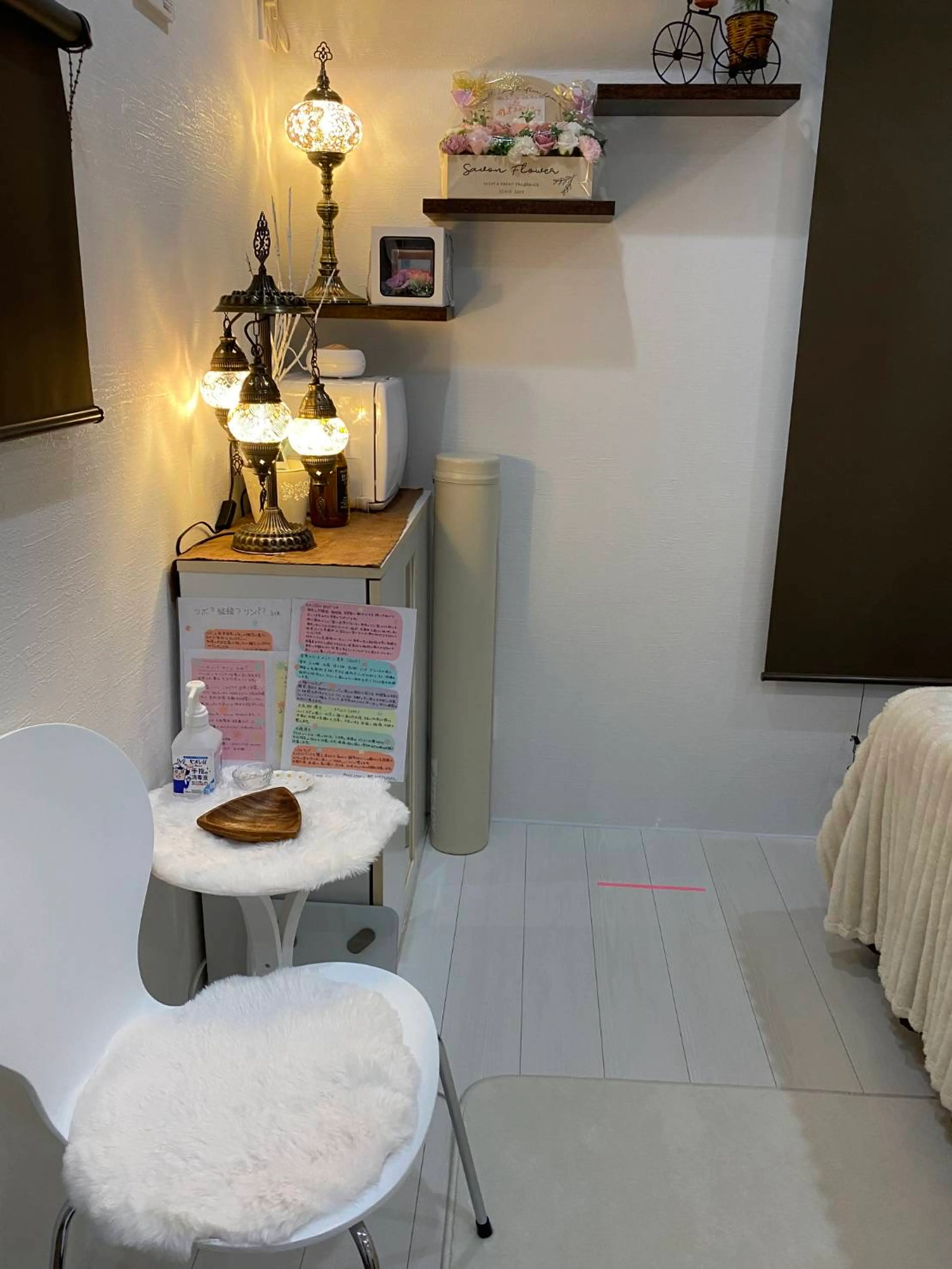 プライベートサロンBE NATURALの内観・外観3