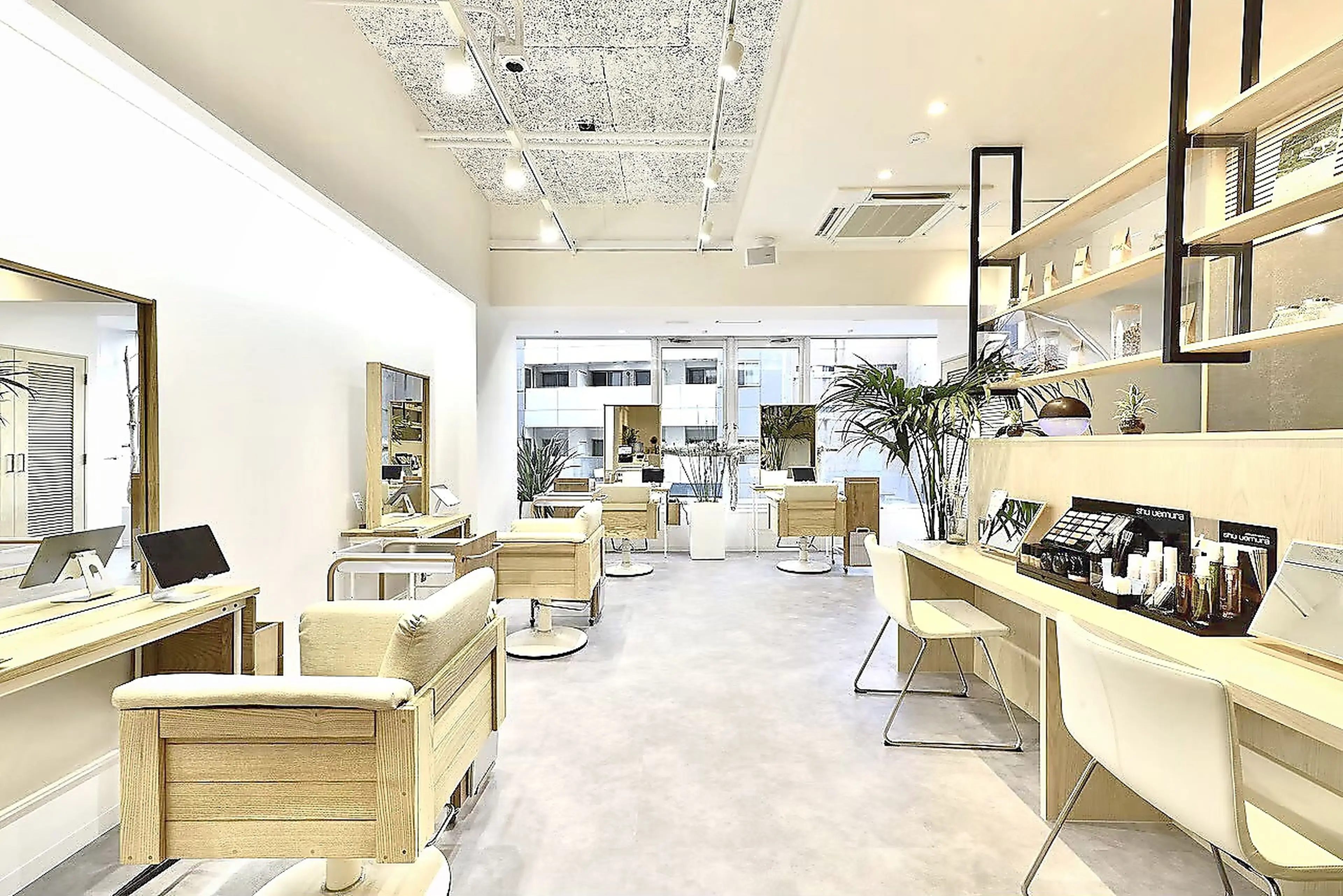 HARONAの内観・外観1