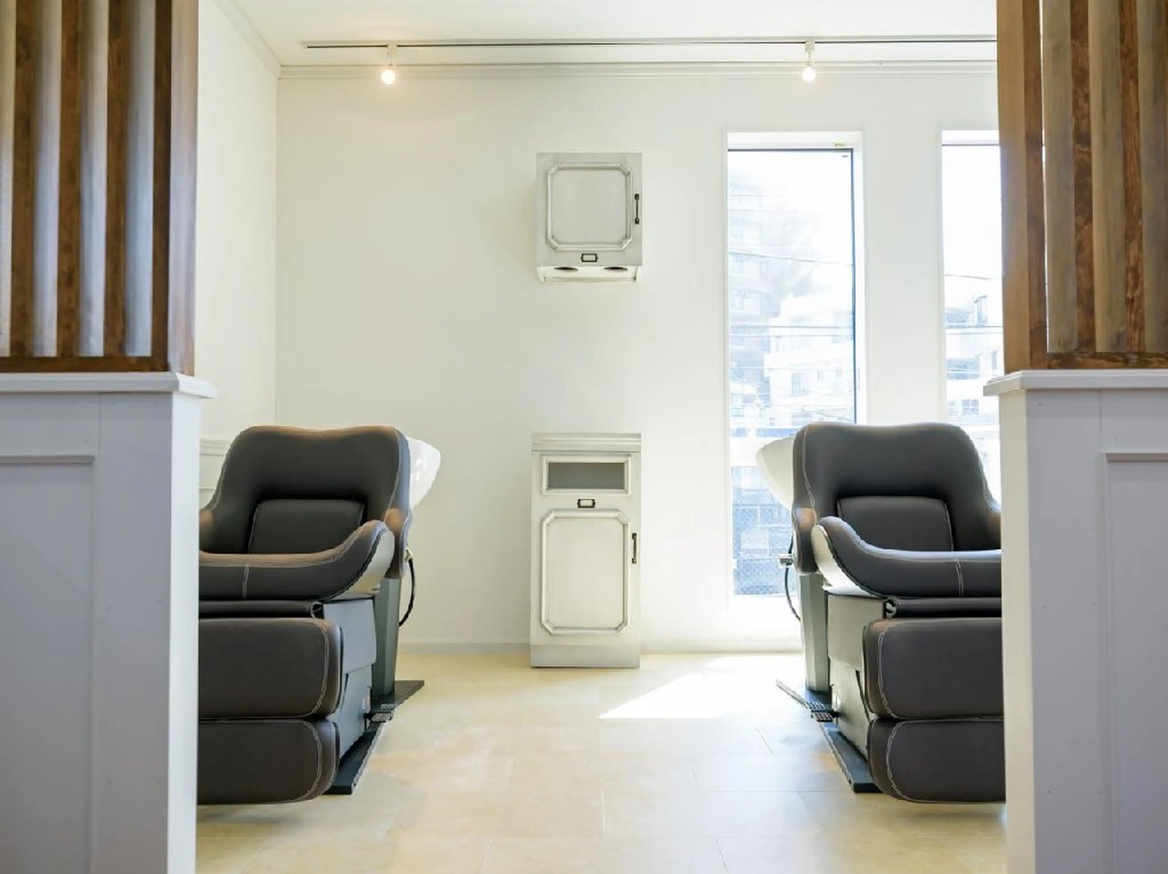 MOANAHAIR＆BEAUTYの内観・外観3