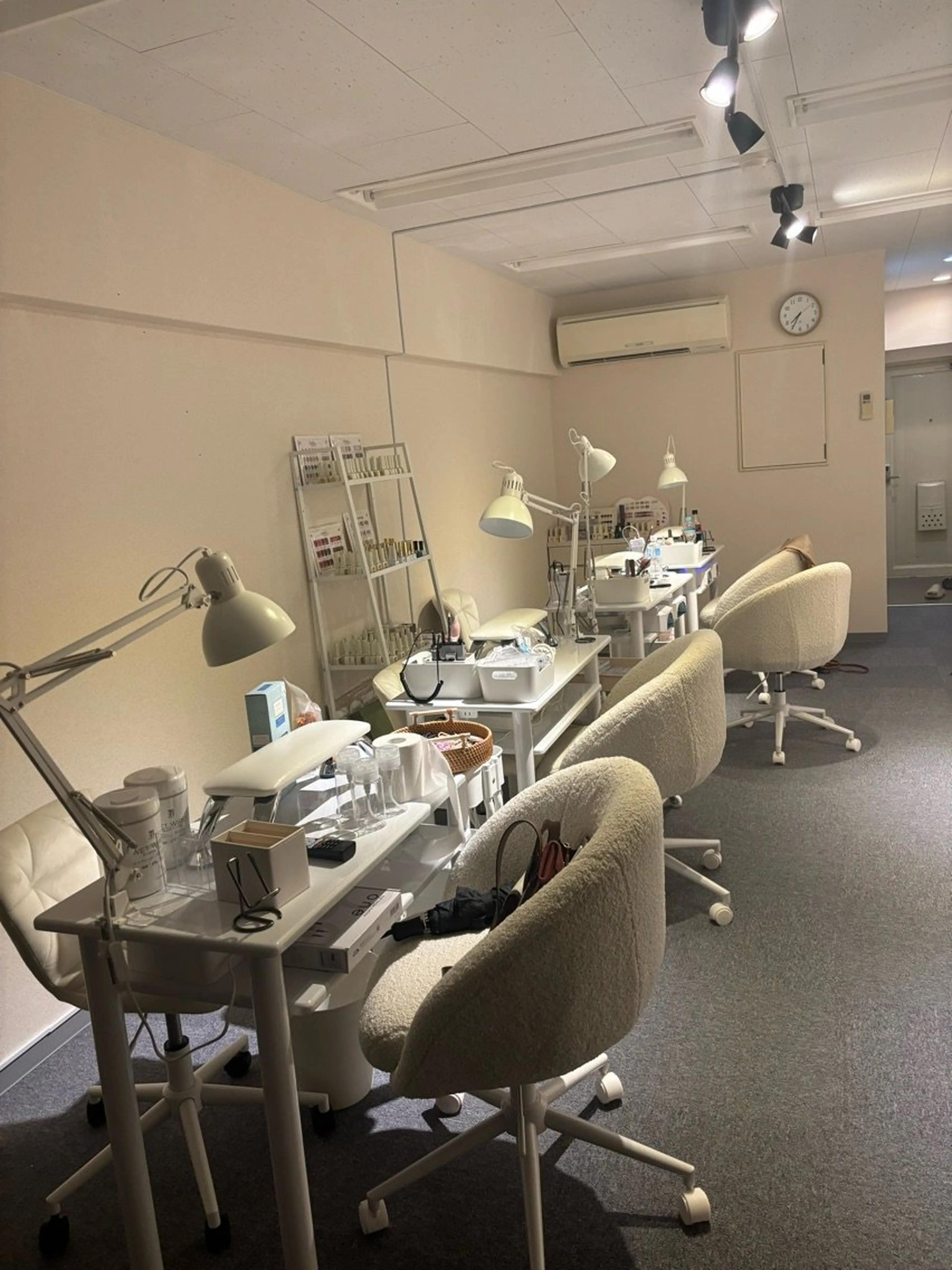 Jenn Nail Salonの内観・外観1