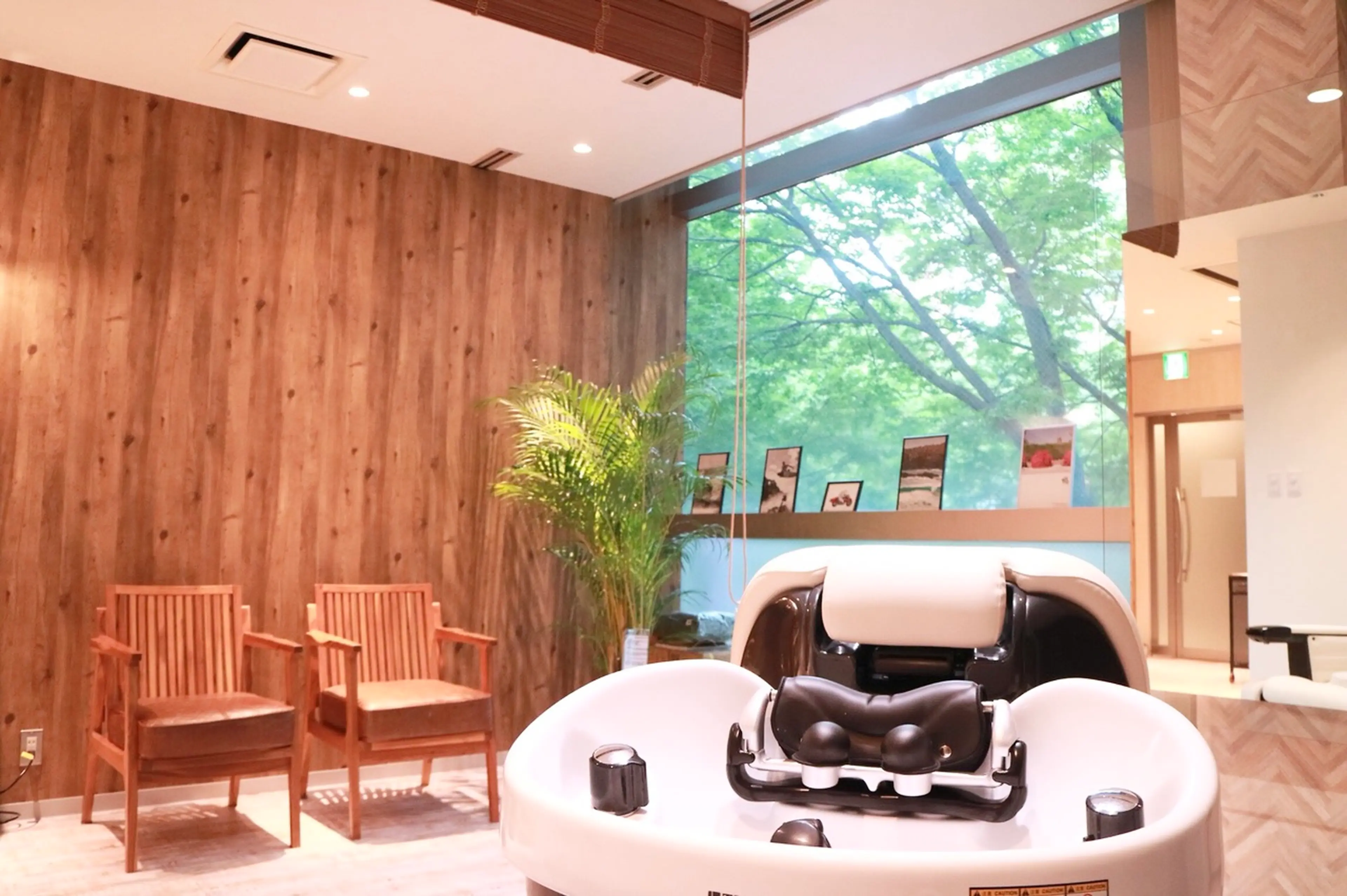 Eyelash&Spa Seaaの内観・外観2